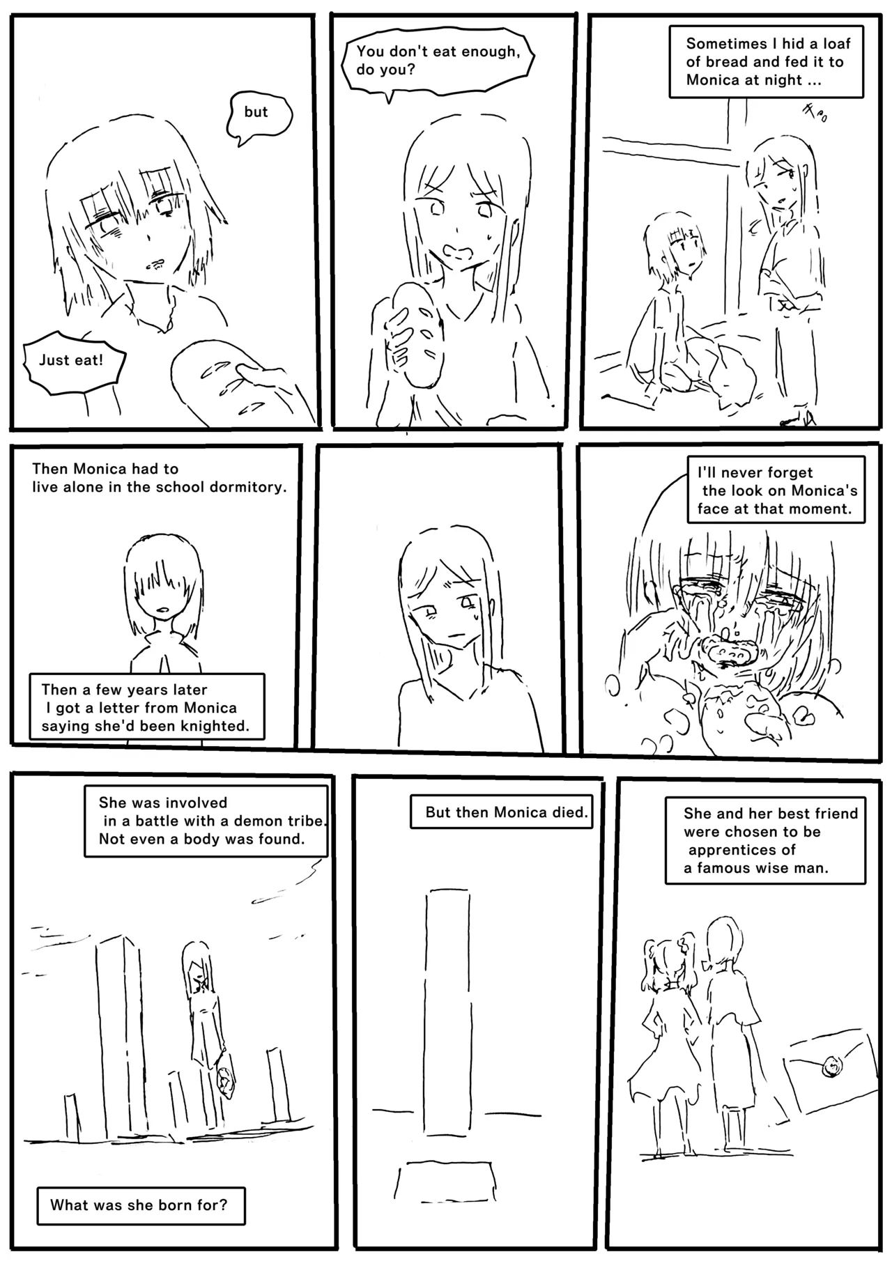 Raven Chapter Chapter 2 - page 245