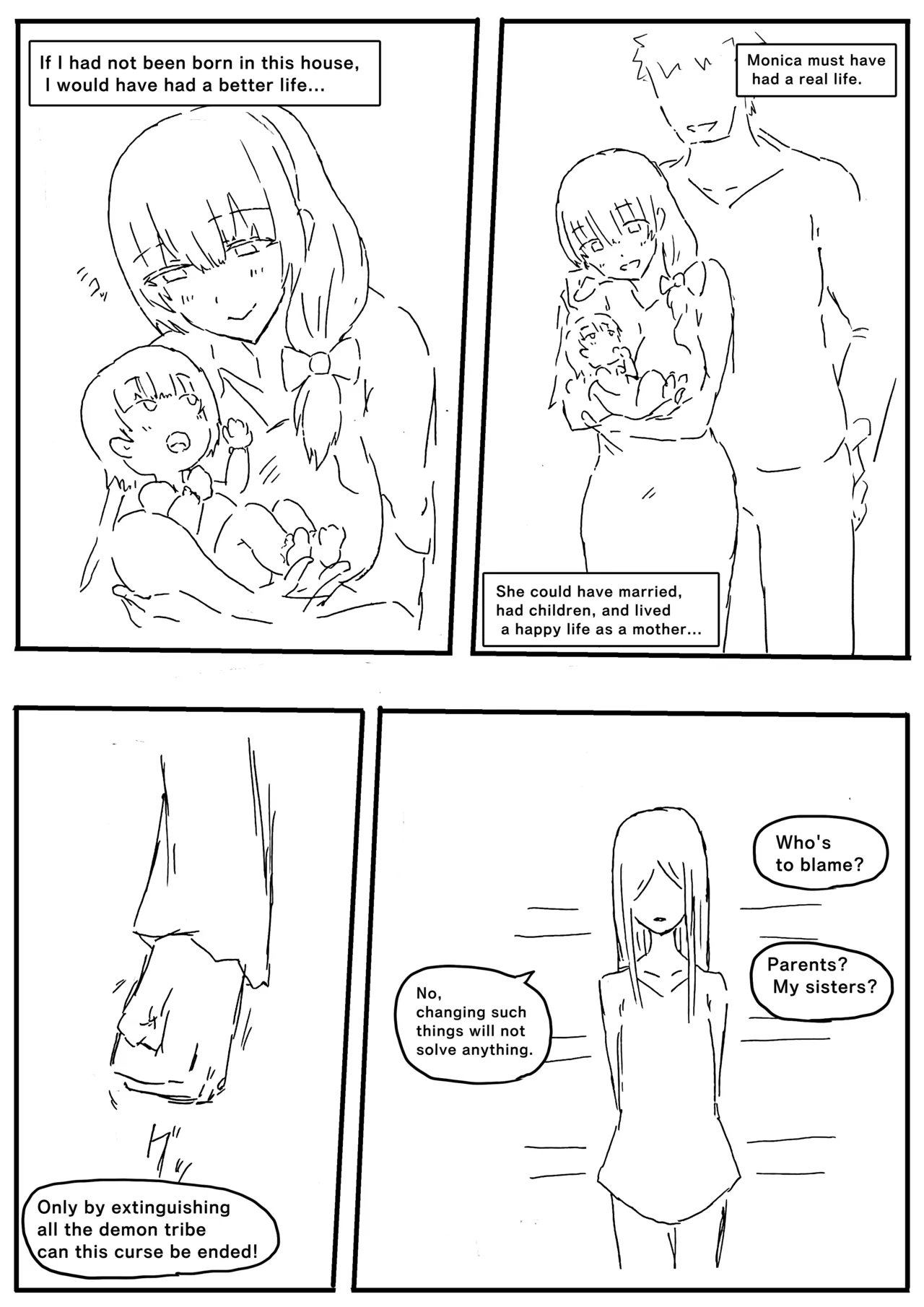 Raven Chapter Chapter 2 - page 246