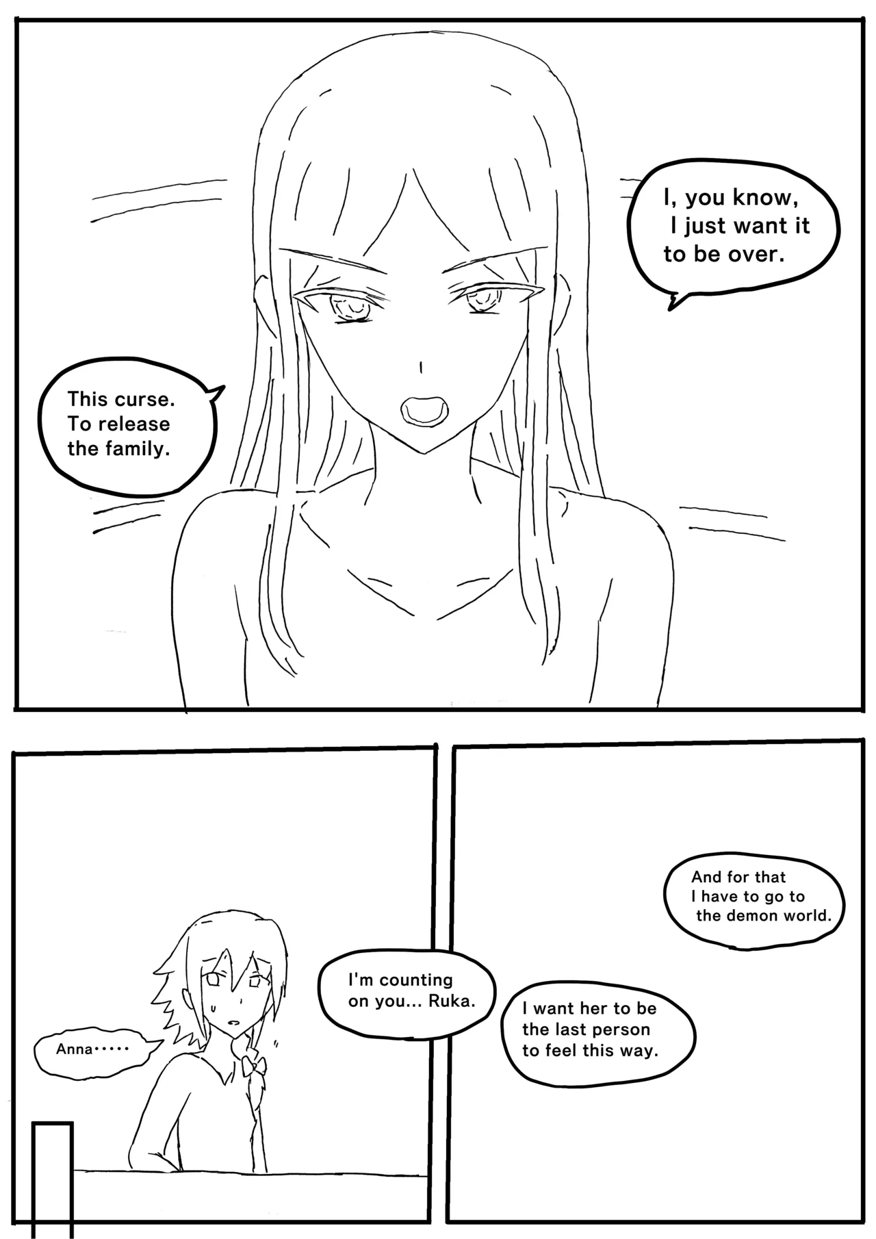 Raven Chapter Chapter 2 - page 247