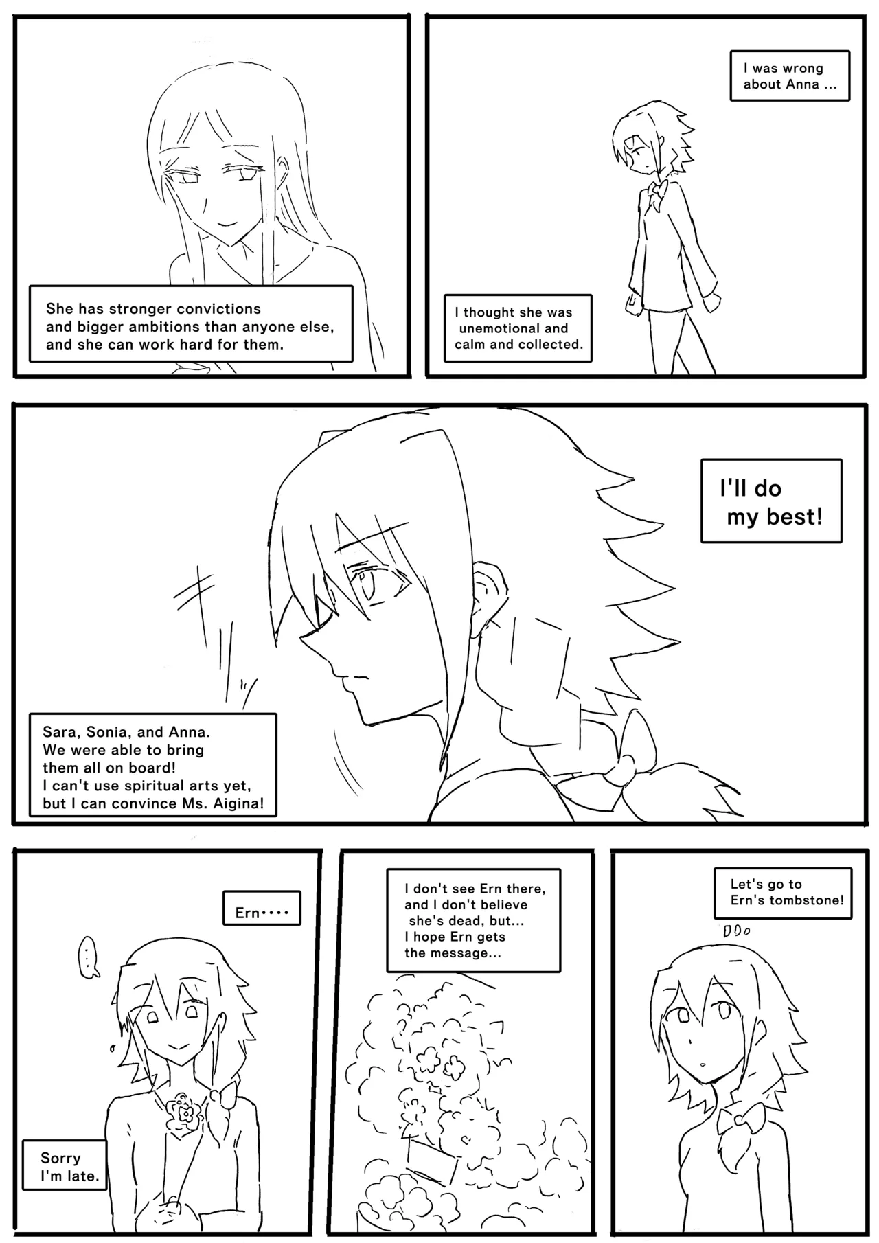 Raven Chapter Chapter 2 - page 248