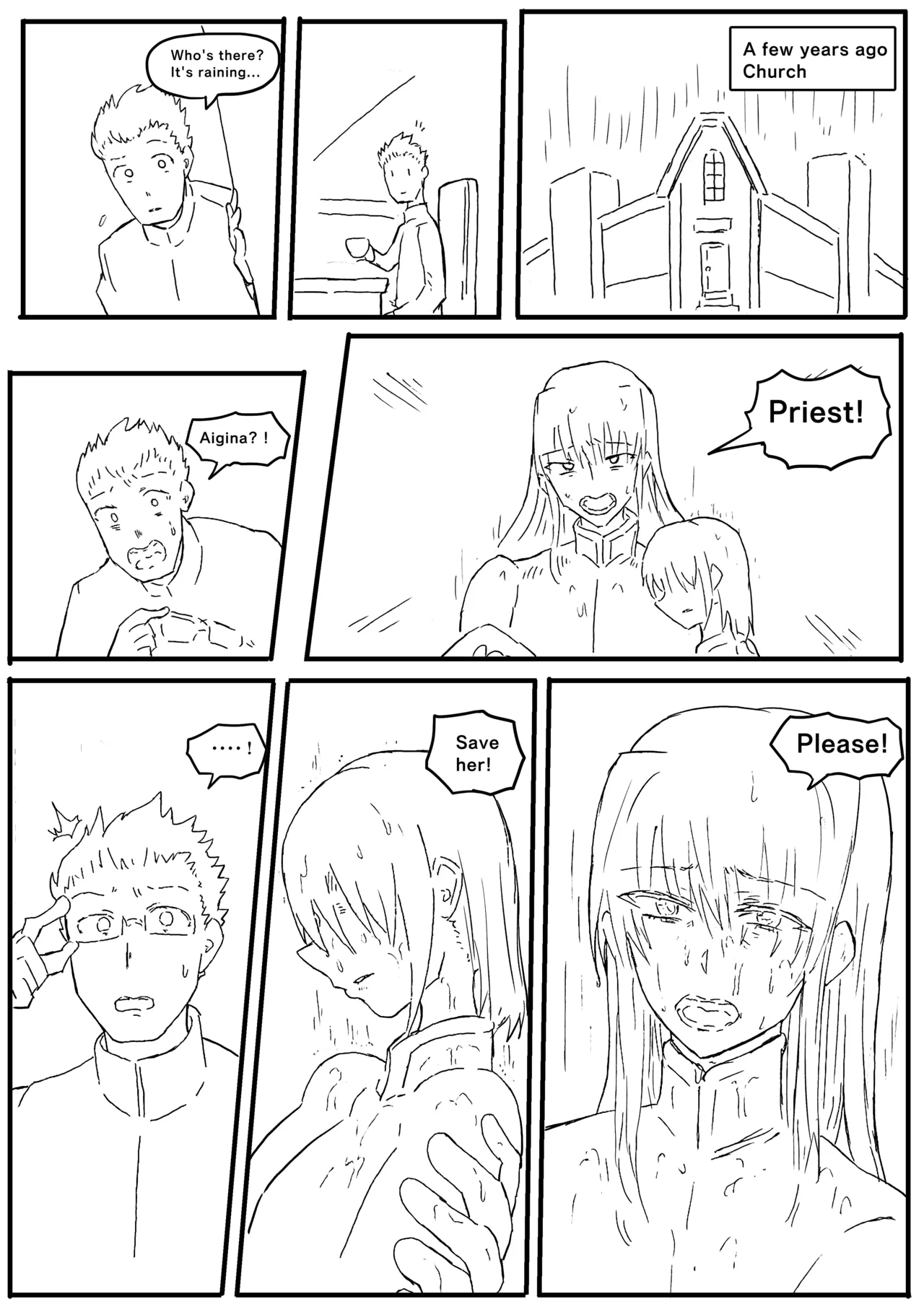 Raven Chapter Chapter 2 - page 251