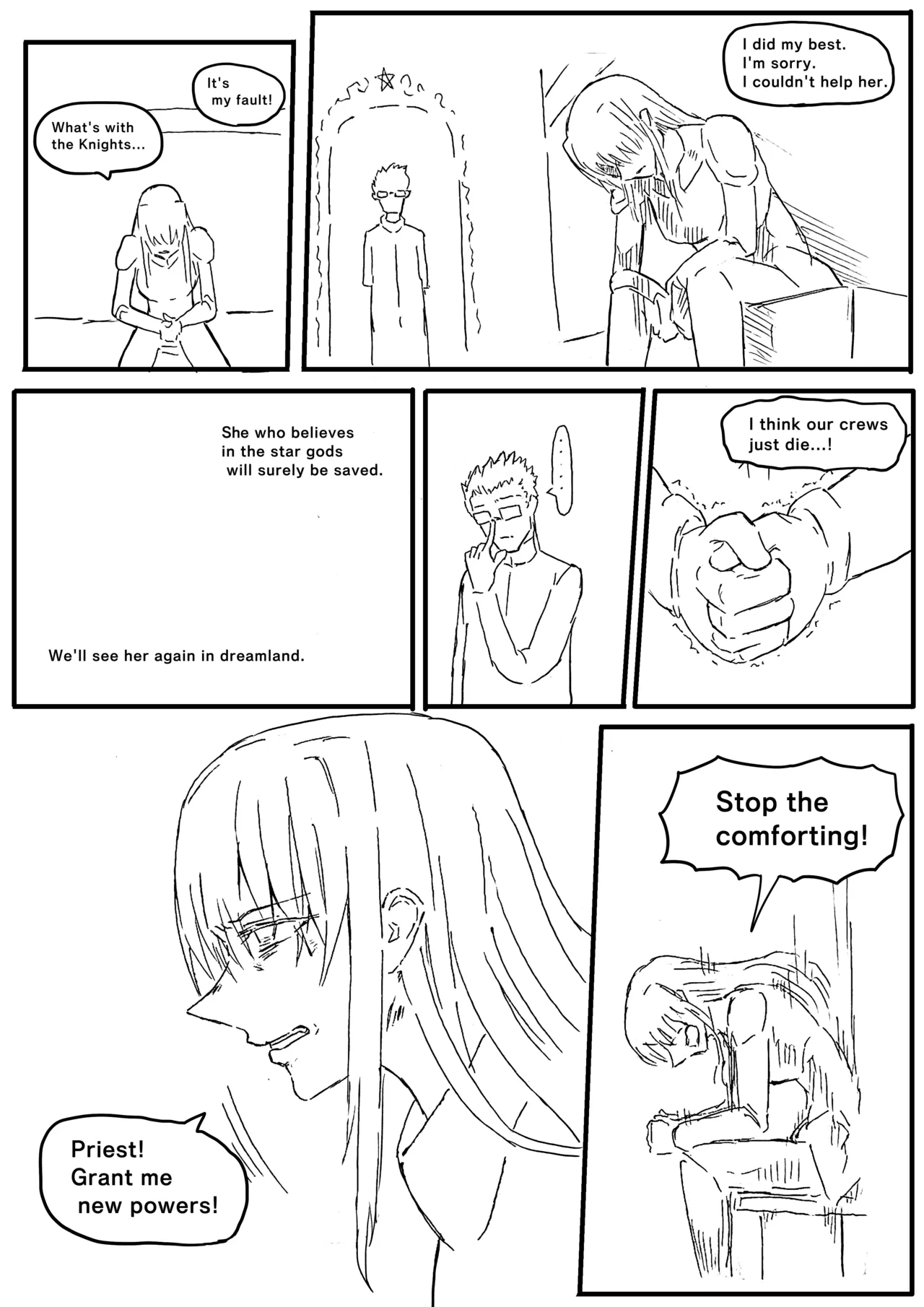 Raven Chapter Chapter 2 - page 252