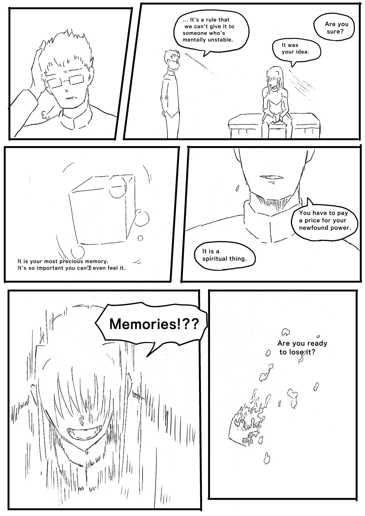 Raven Chapter Chapter 2 - page 253