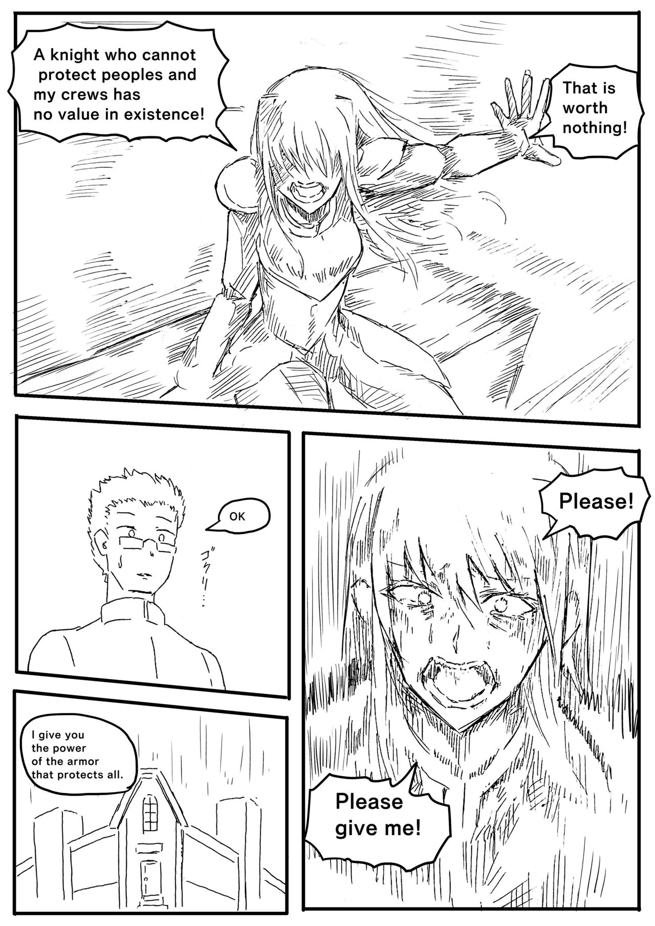 Raven Chapter Chapter 2 - page 254