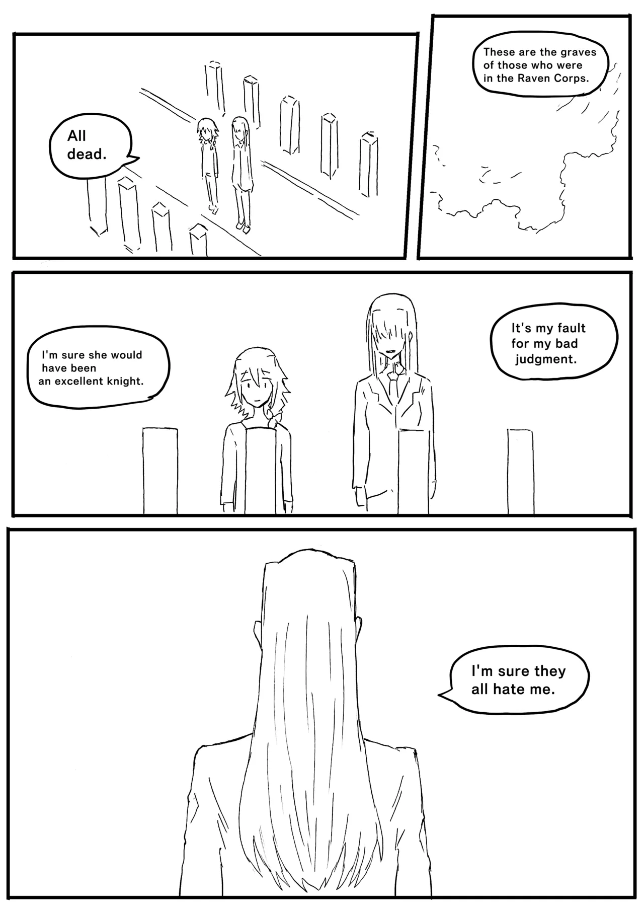 Raven Chapter Chapter 2 - page 255