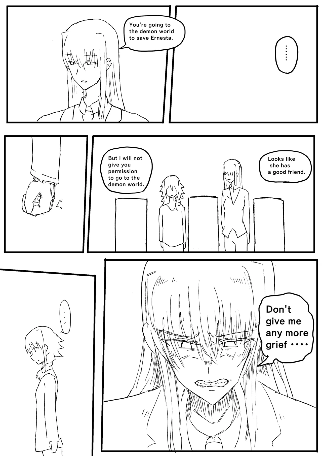 Raven Chapter Chapter 2 - page 256