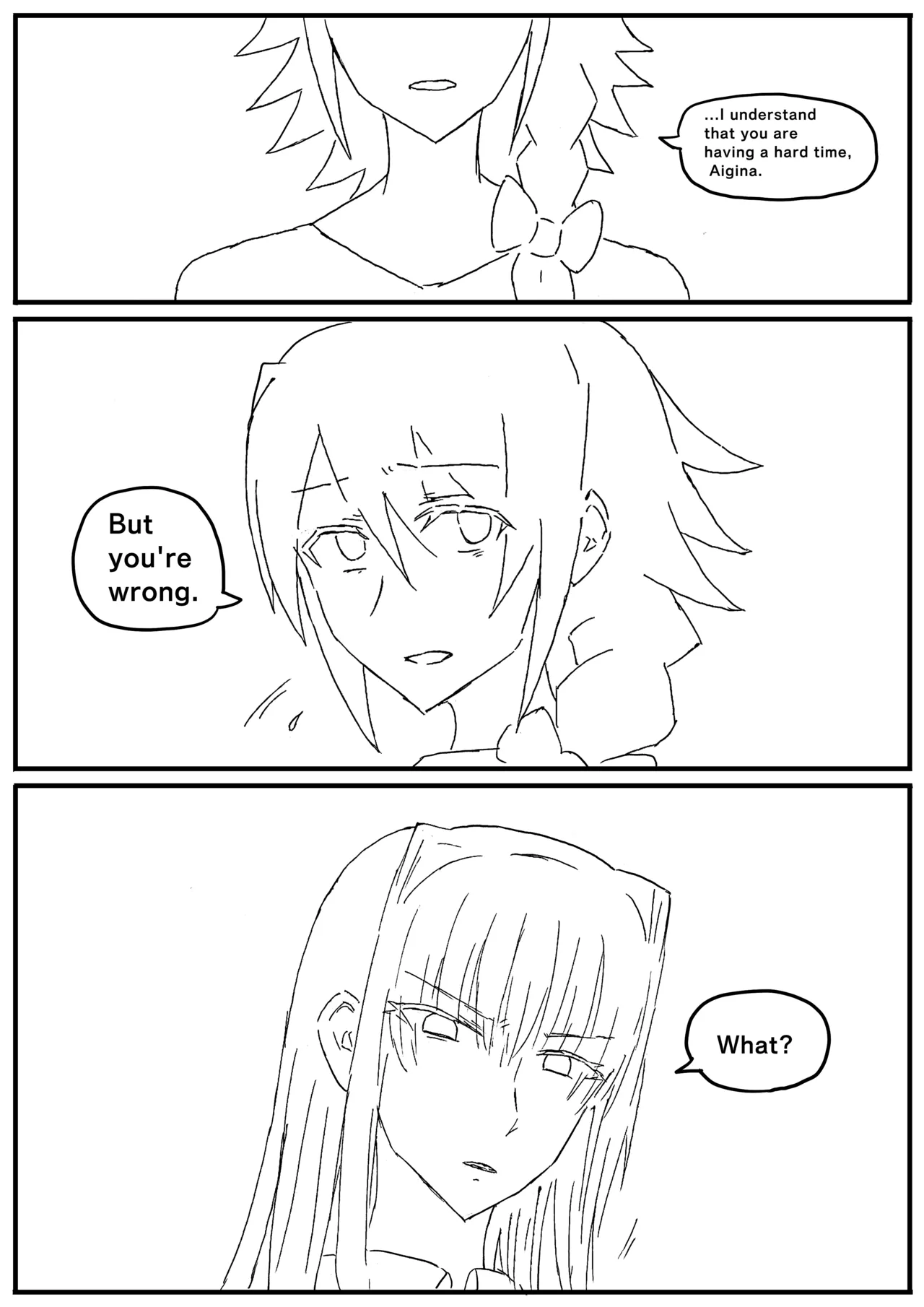 Raven Chapter Chapter 2 - page 257