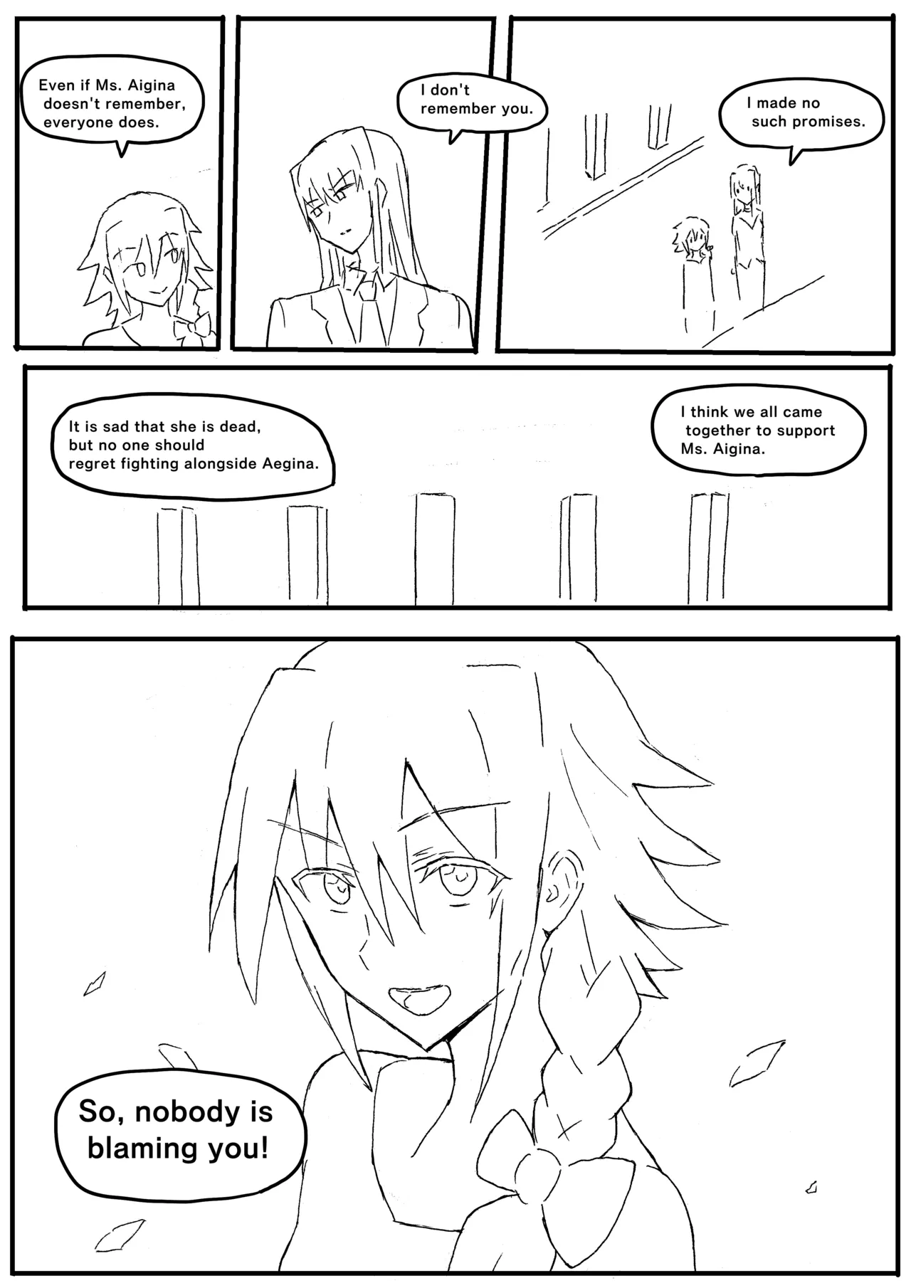 Raven Chapter Chapter 2 - page 259