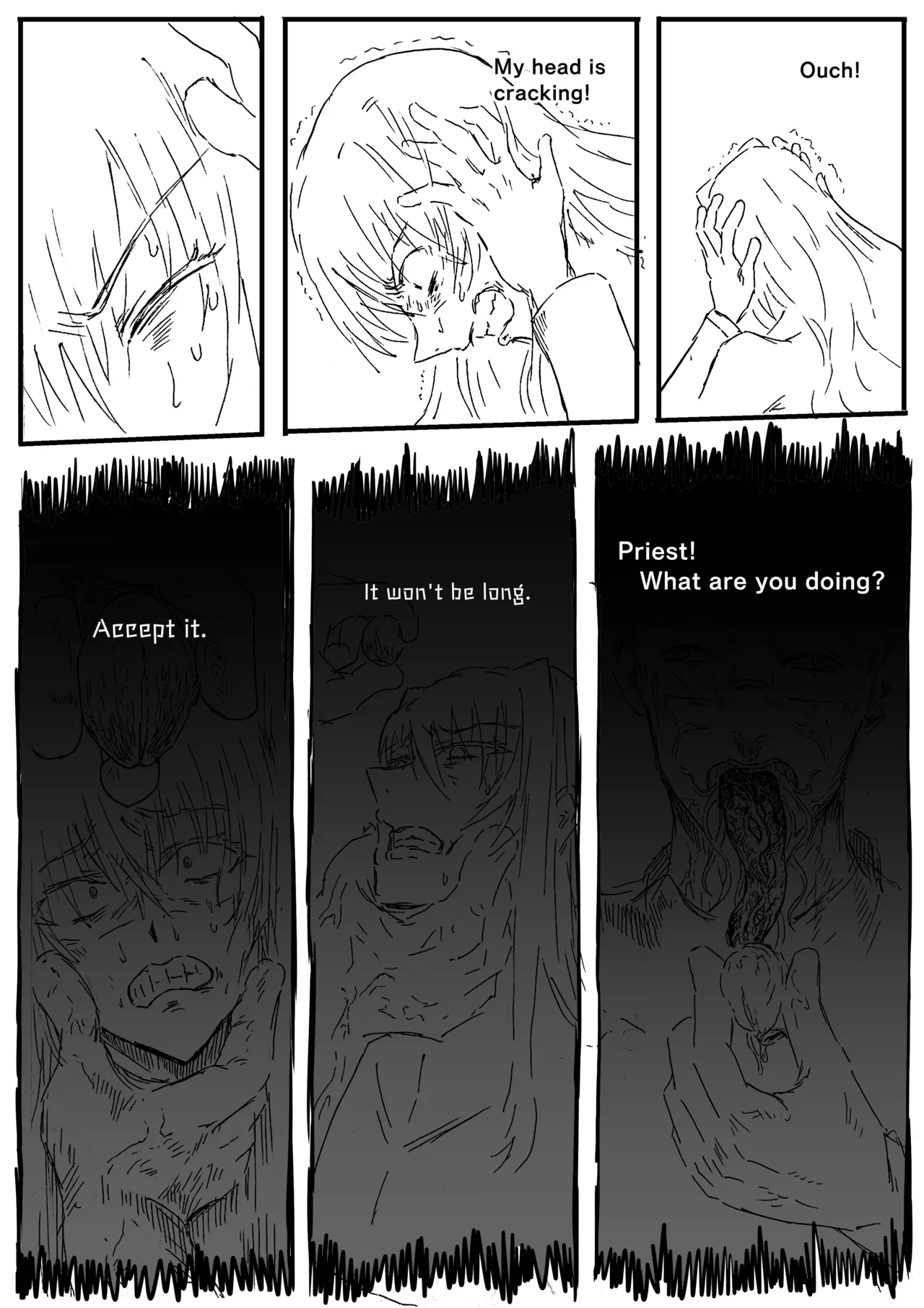 Raven Chapter Chapter 2 - page 262