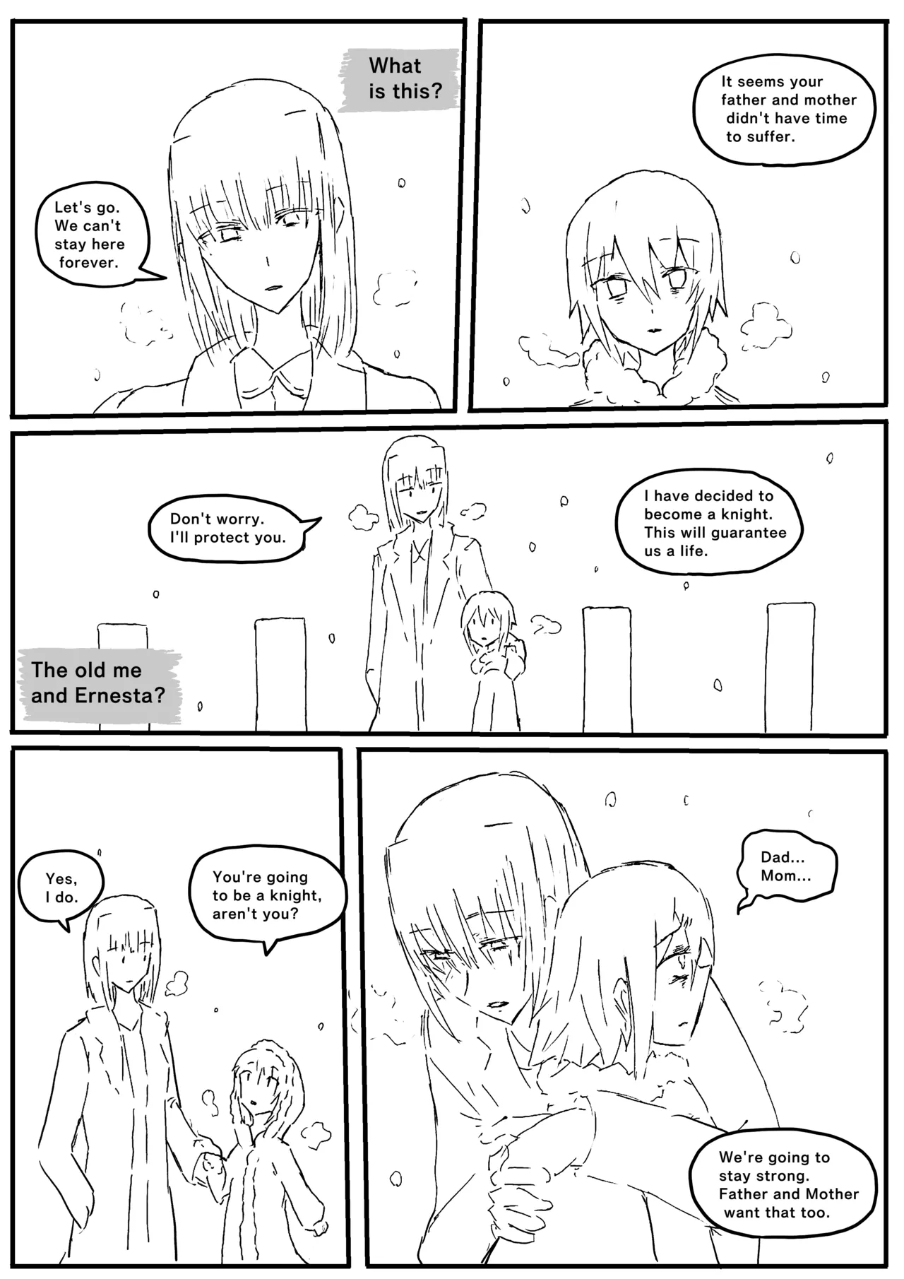 Raven Chapter Chapter 2 - page 263