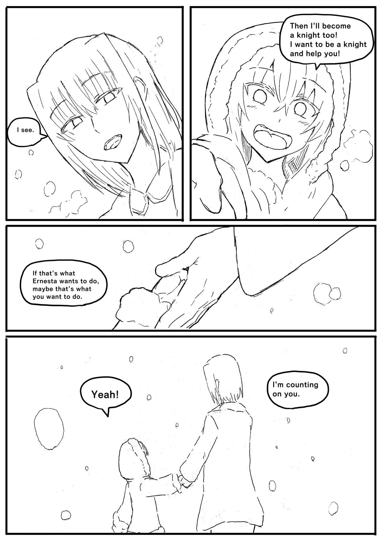 Raven Chapter Chapter 2 - page 264