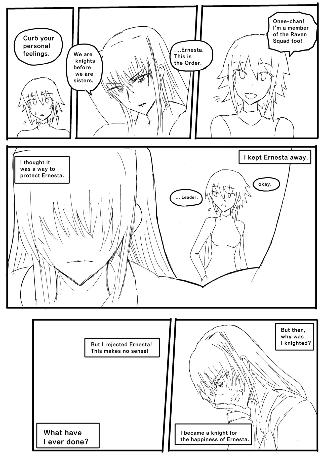 Raven Chapter Chapter 2 - page 266