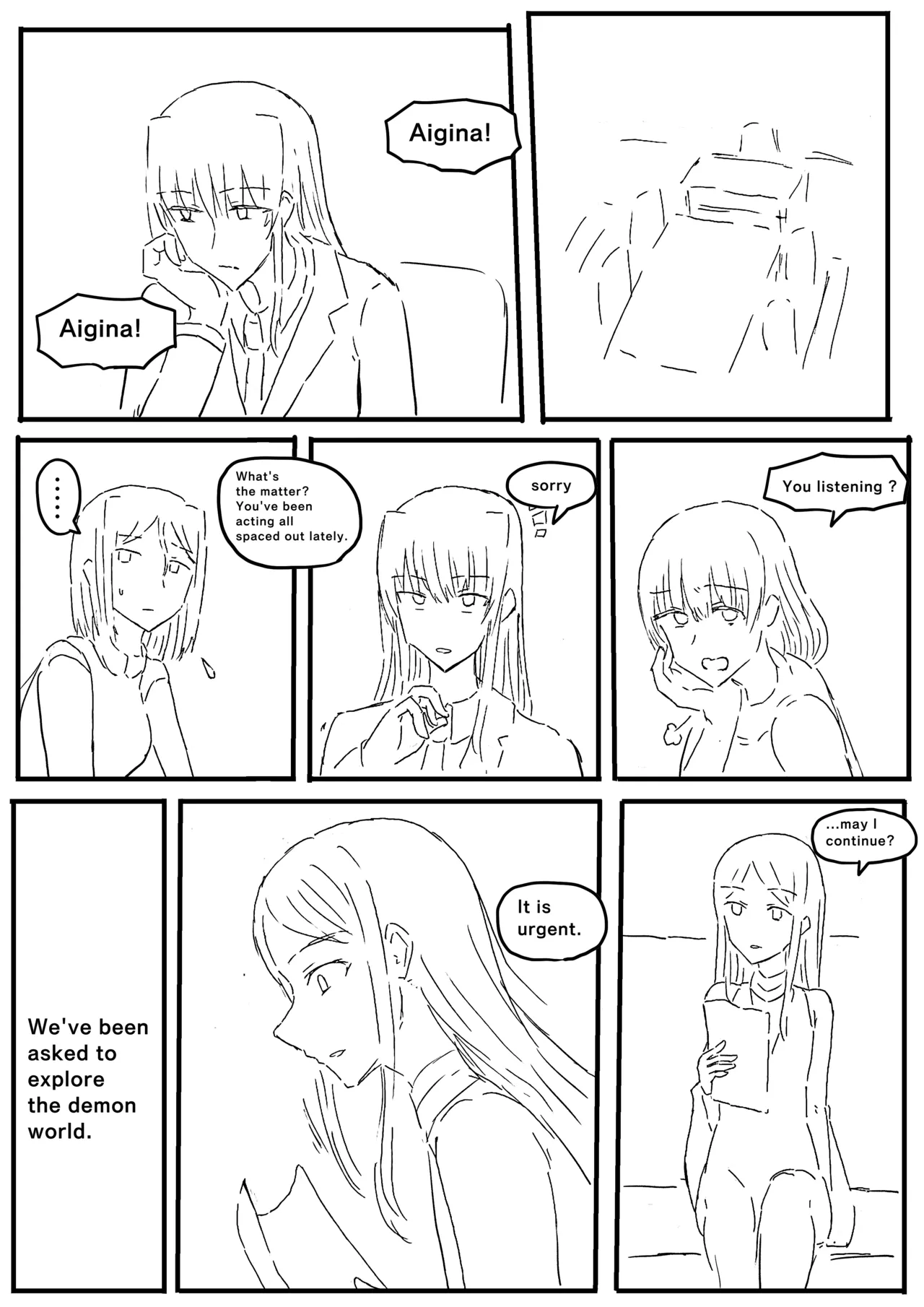 Raven Chapter Chapter 2 - page 267