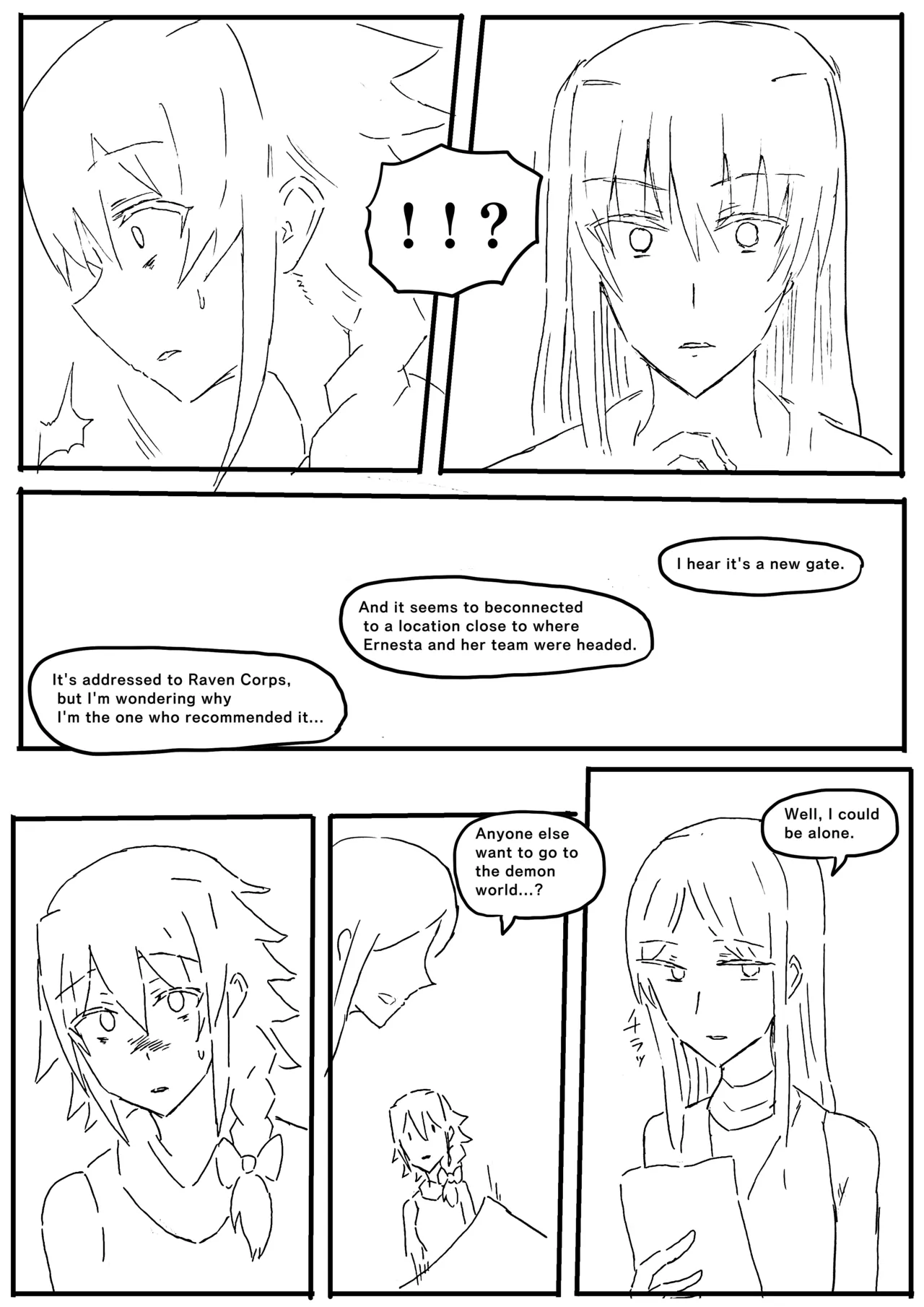 Raven Chapter Chapter 2 - page 268