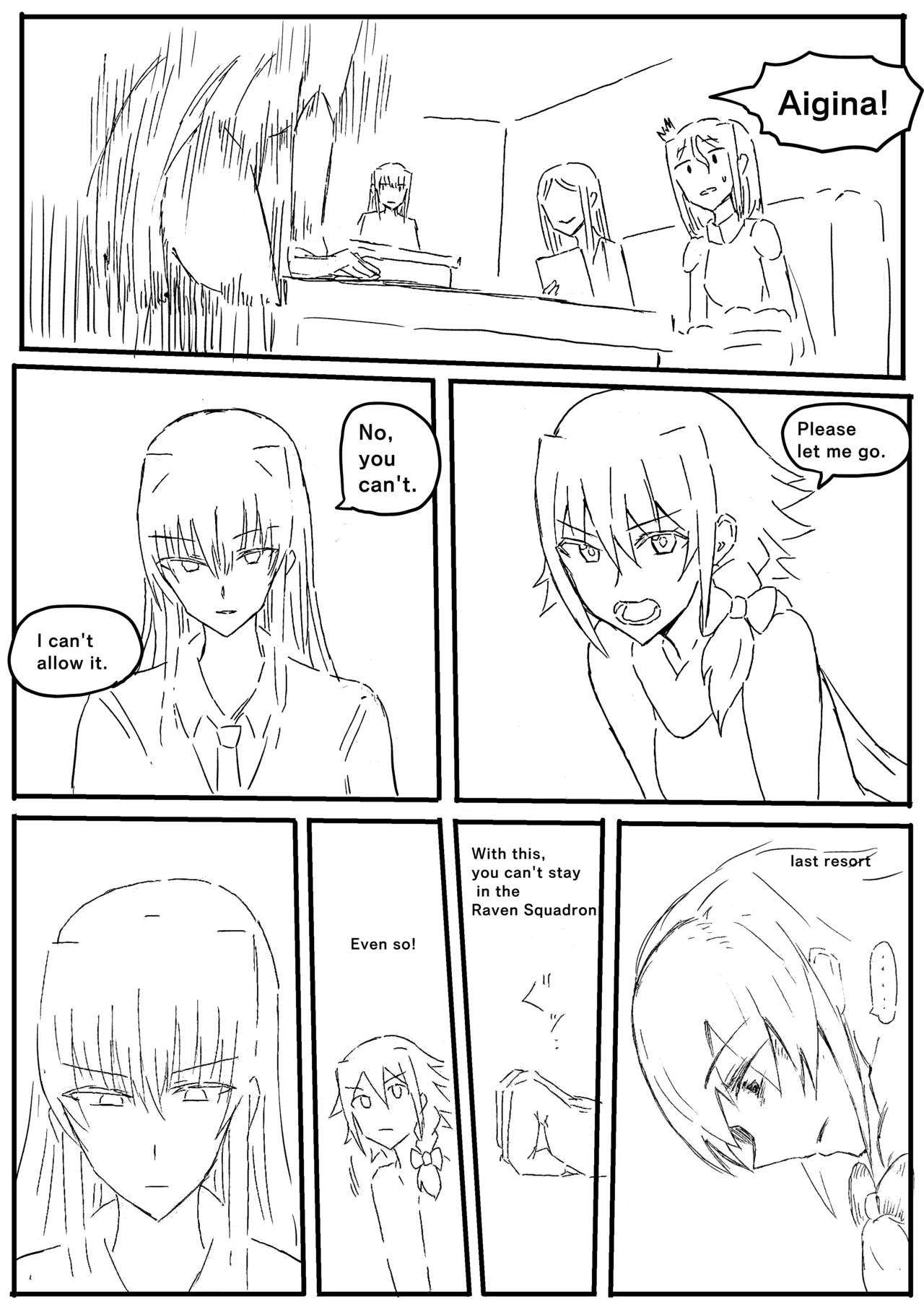 Raven Chapter Chapter 2 - page 269