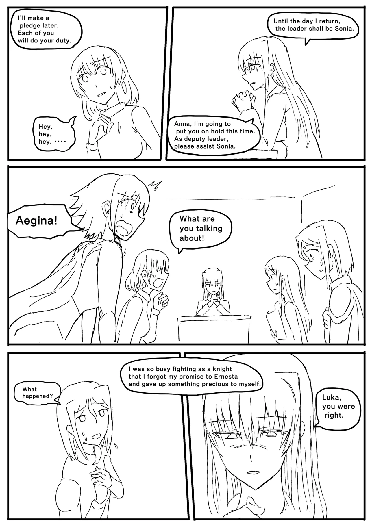 Raven Chapter Chapter 2 - page 271