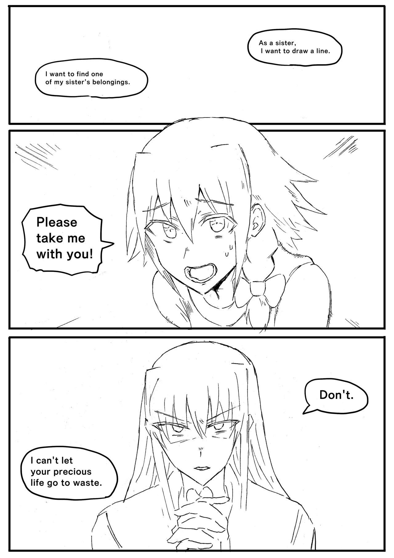 Raven Chapter Chapter 2 - page 272