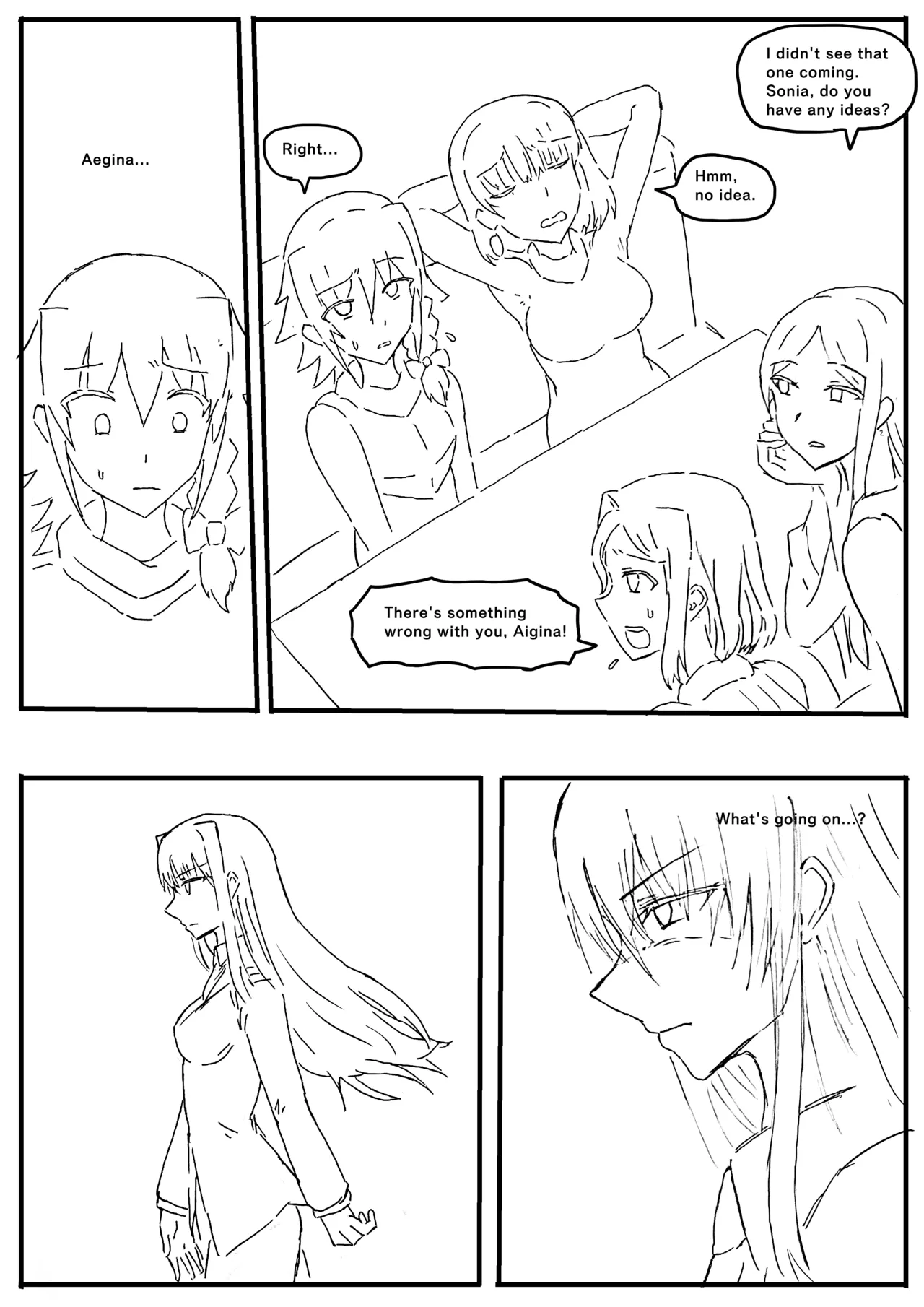 Raven Chapter Chapter 2 - page 274