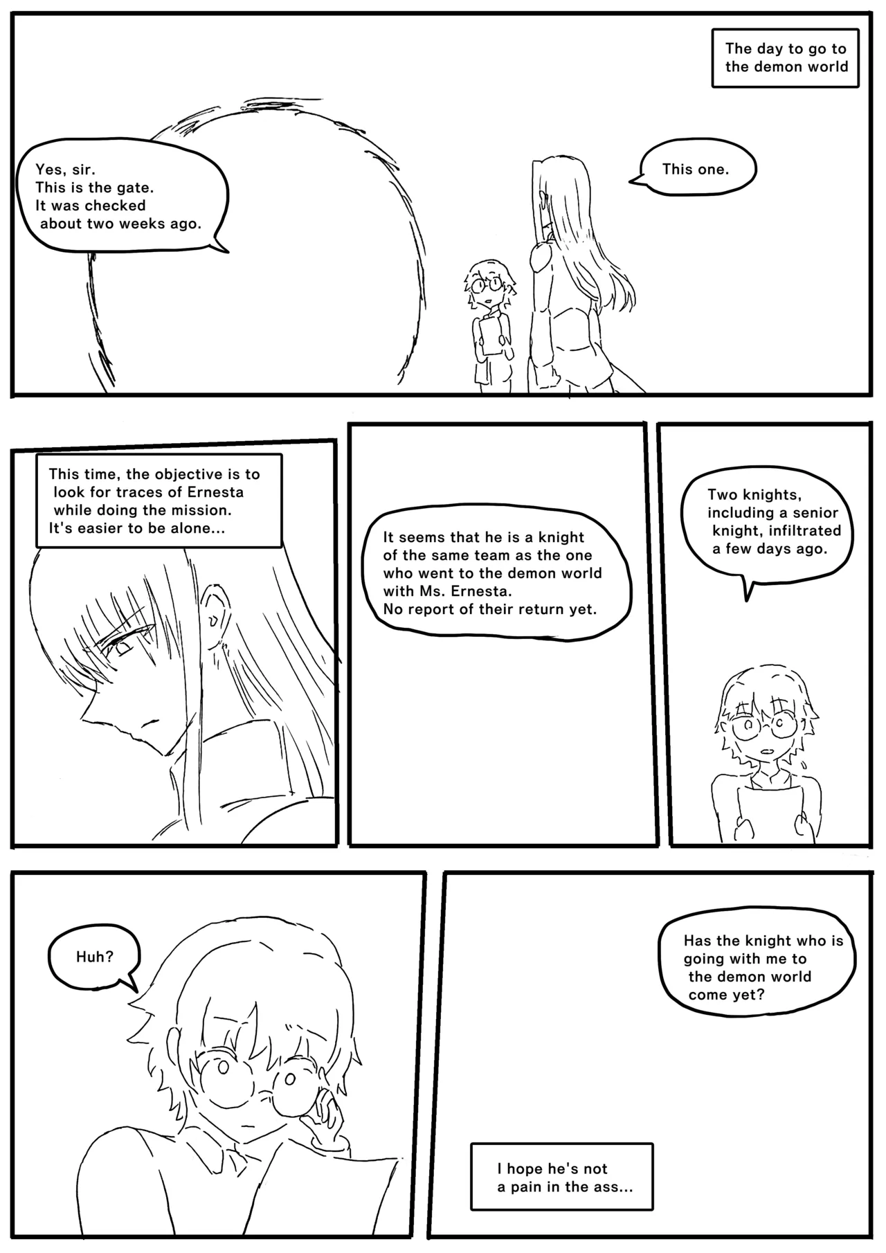 Raven Chapter Chapter 2 - page 275