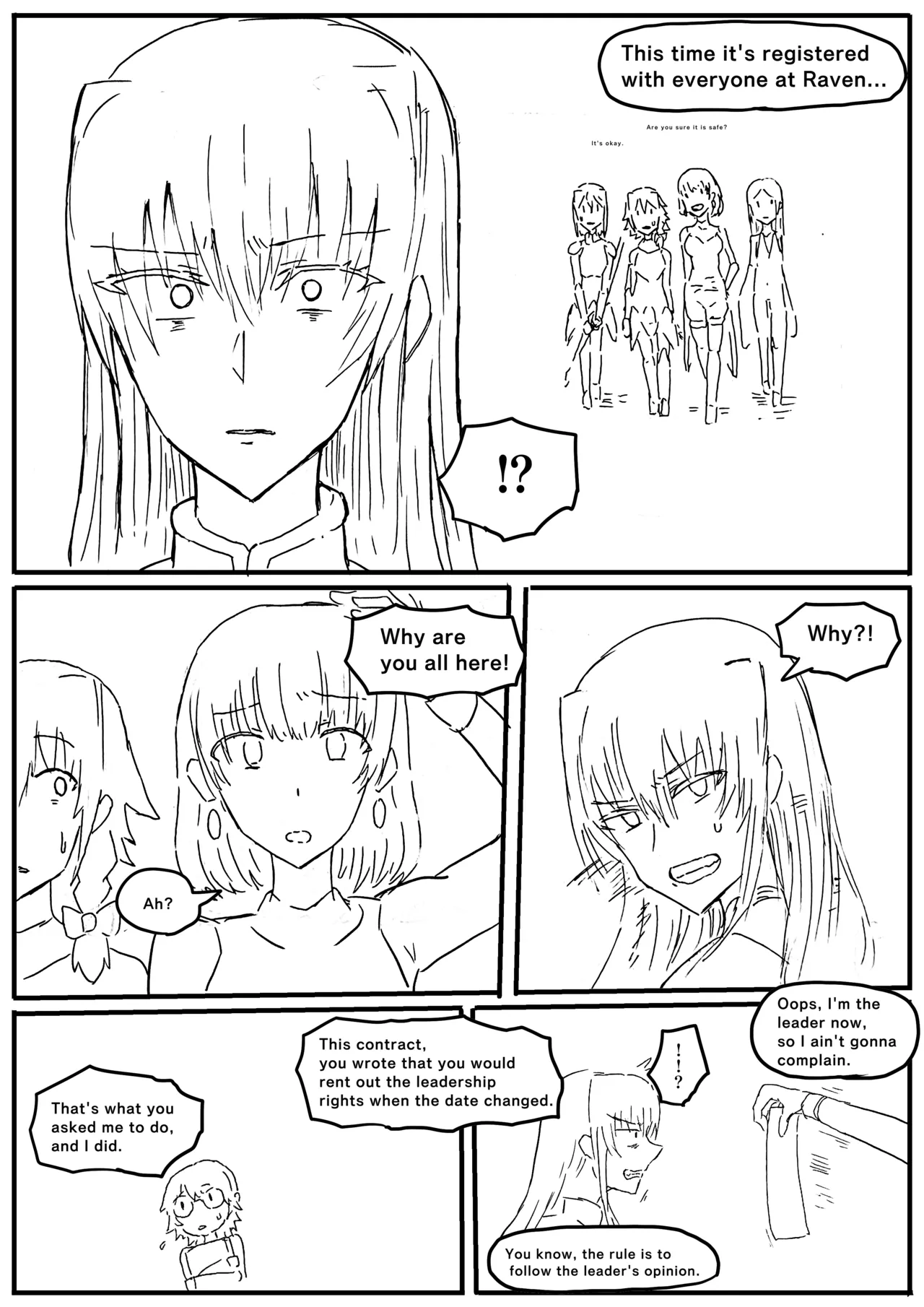 Raven Chapter Chapter 2 - page 276