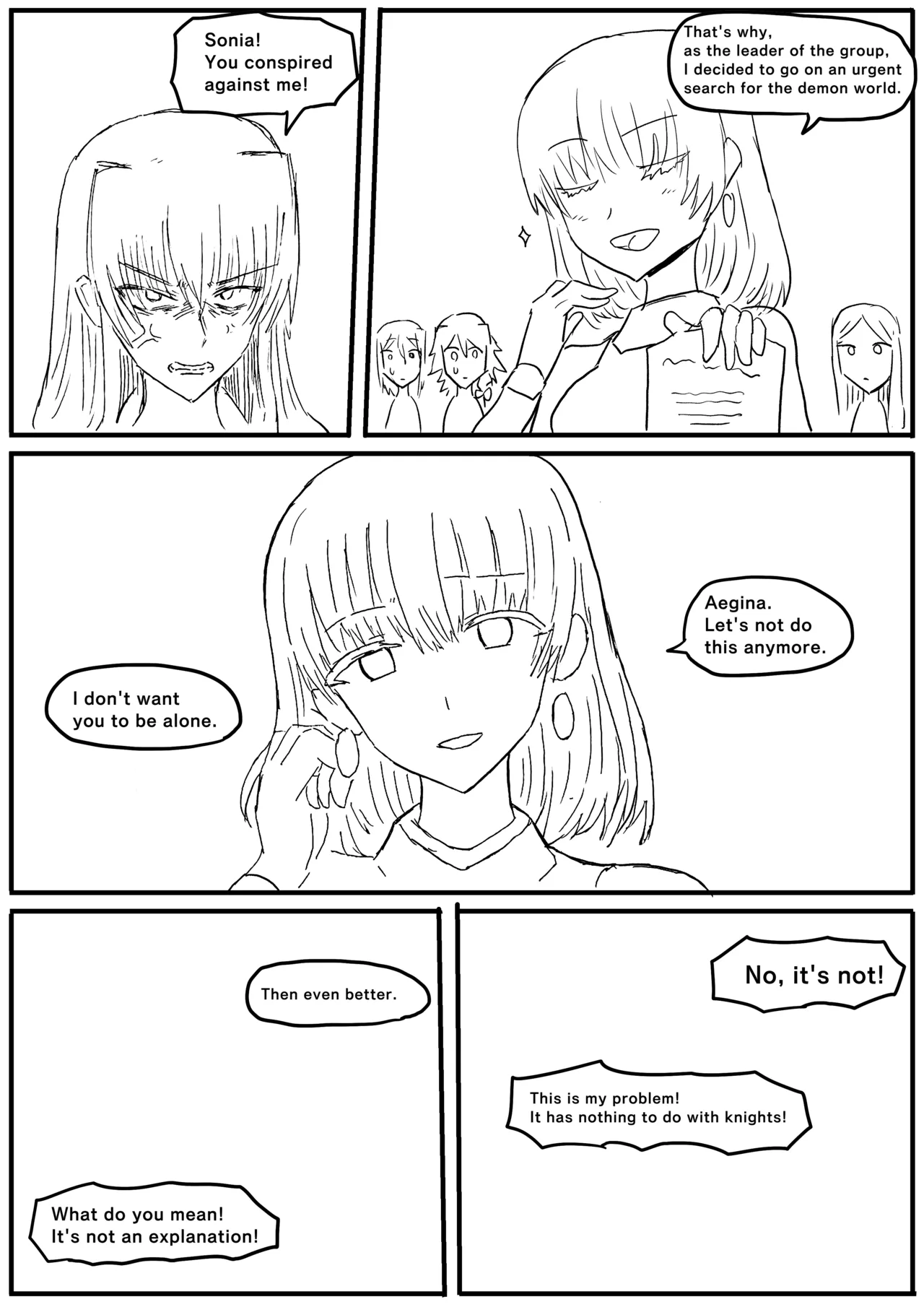 Raven Chapter Chapter 2 - page 277