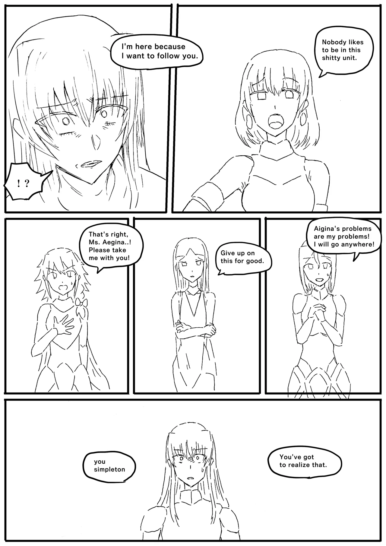 Raven Chapter Chapter 2 - page 278