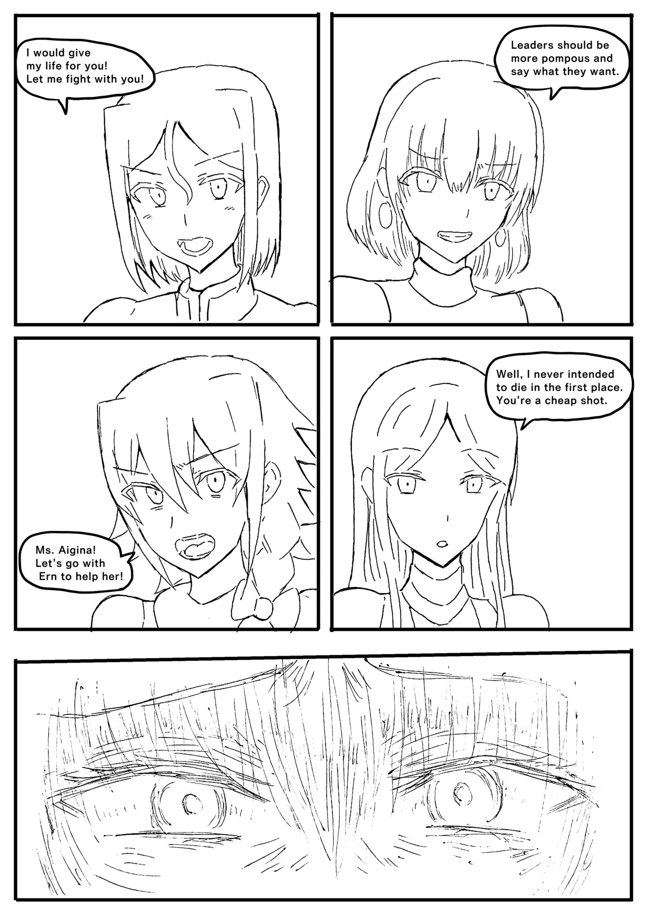 Raven Chapter Chapter 2 - page 280