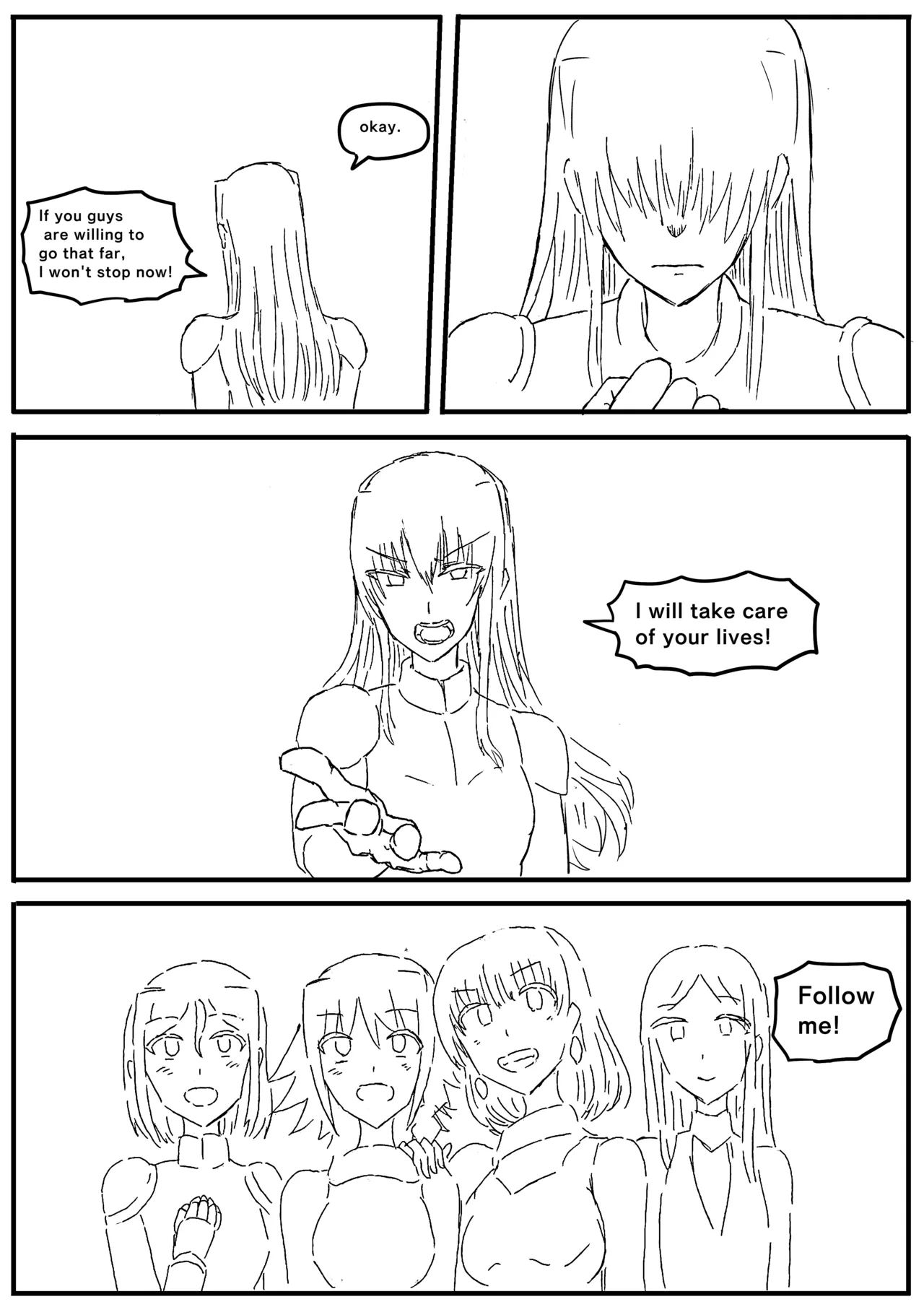 Raven Chapter Chapter 2 - page 281