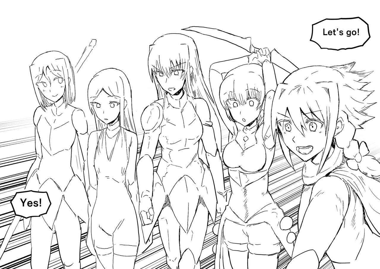 Raven Chapter Chapter 2 - page 283