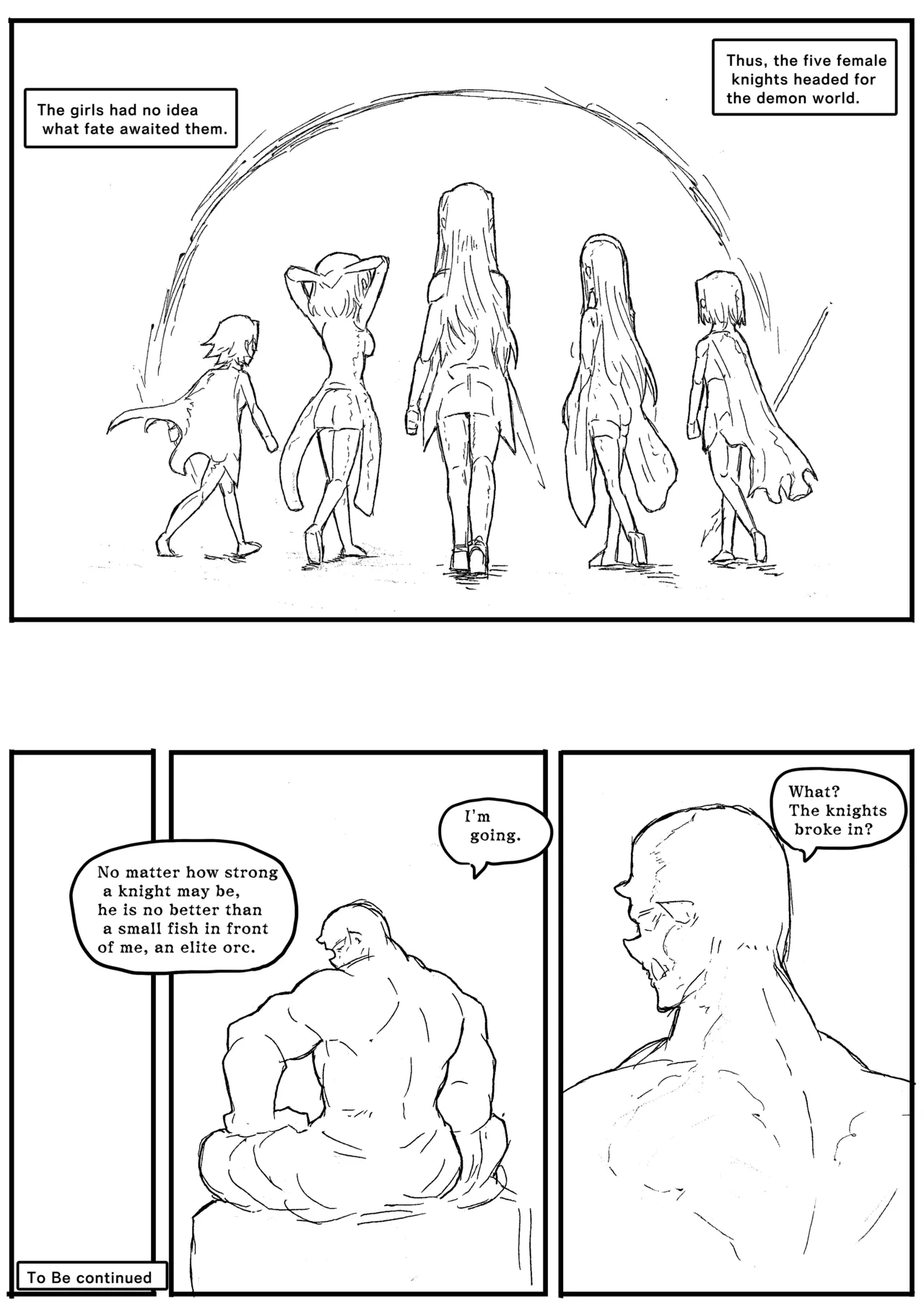 Raven Chapter Chapter 2 - page 284