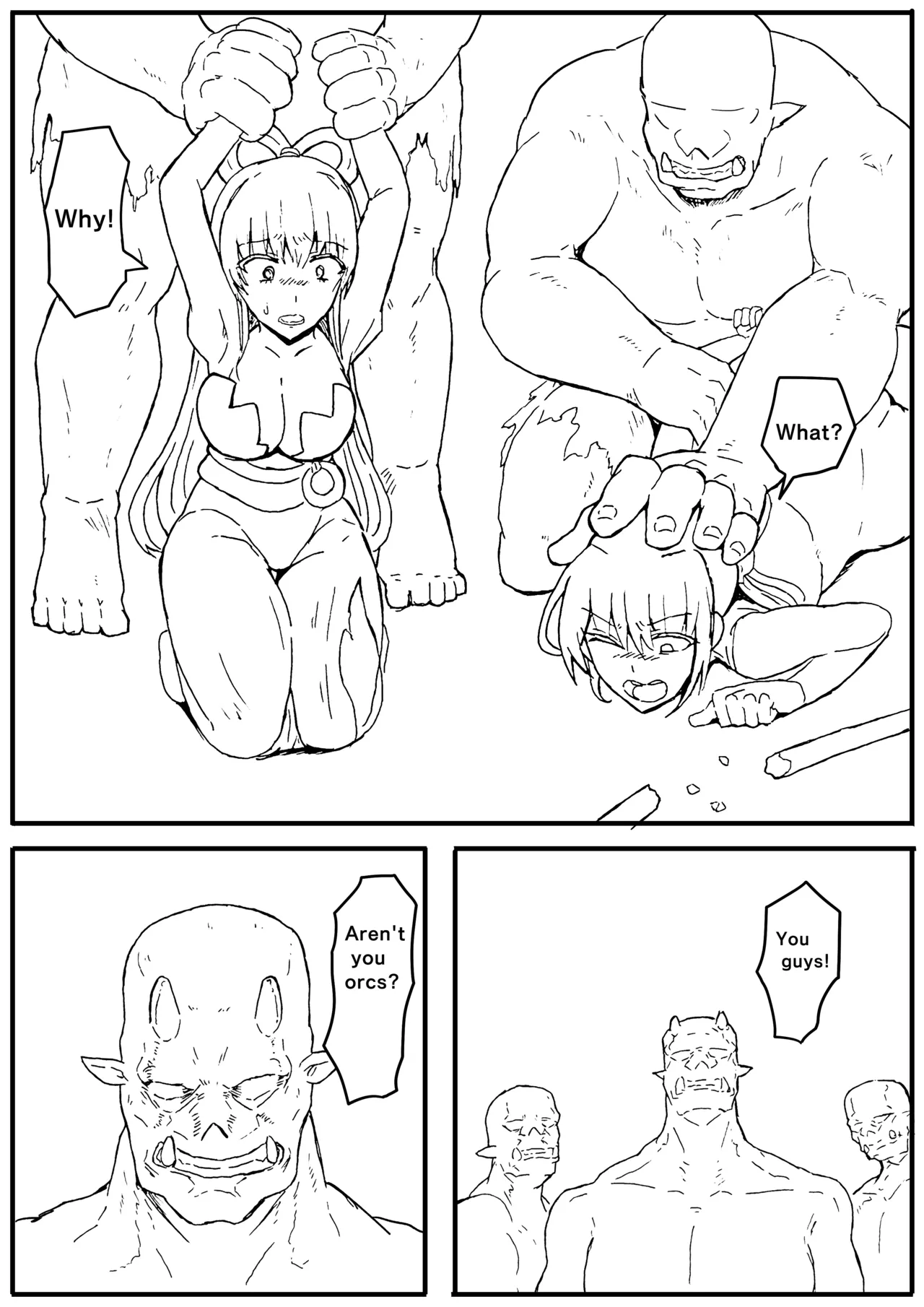 Raven Chapter Chapter 2 - page 290