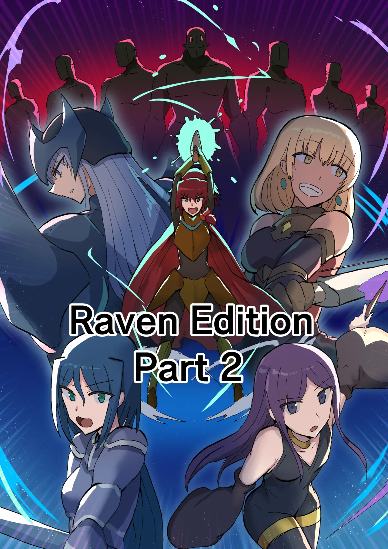 Raven Chapter Chapter 2 - page 295