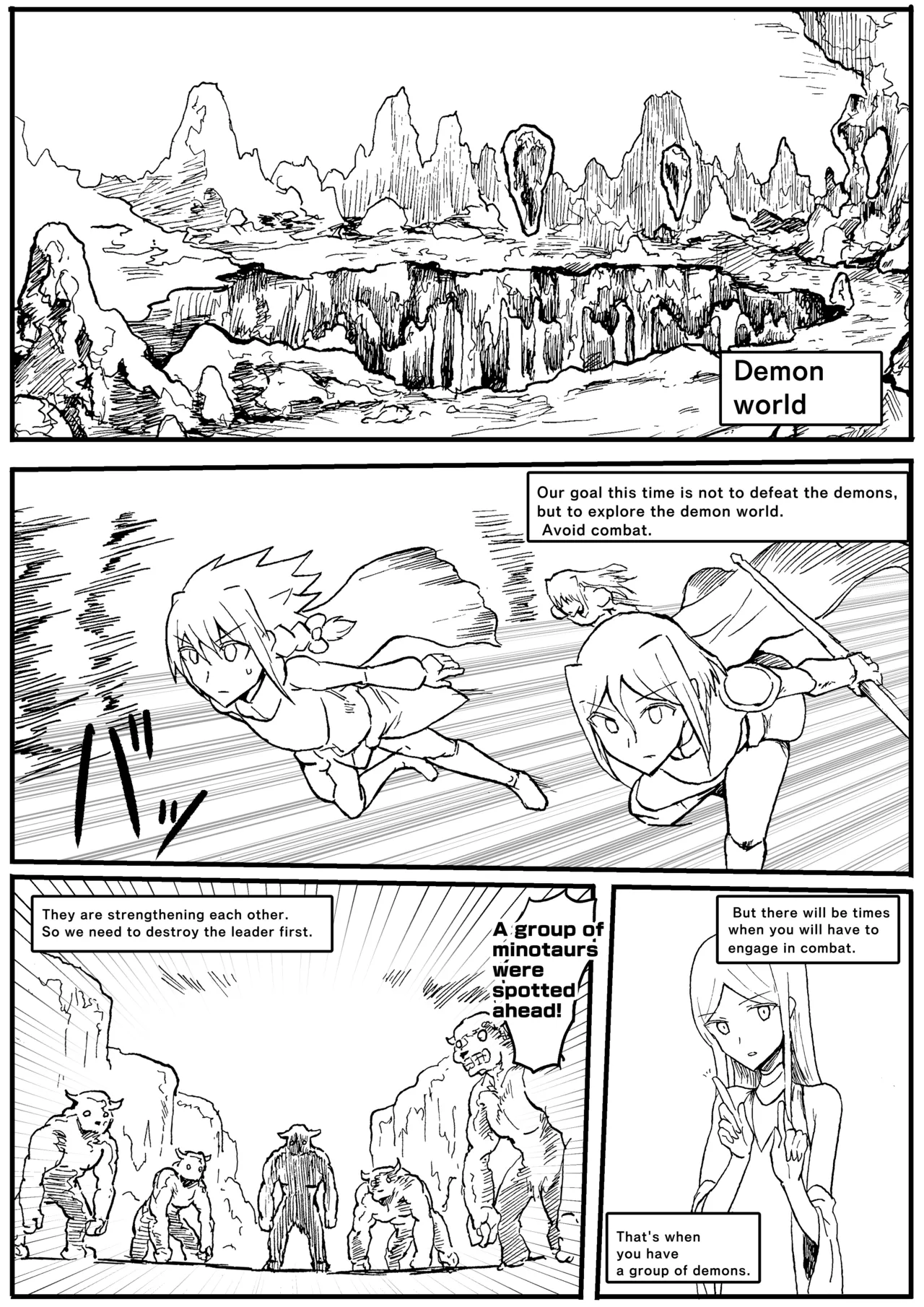 Raven Chapter Chapter 2 - page 297