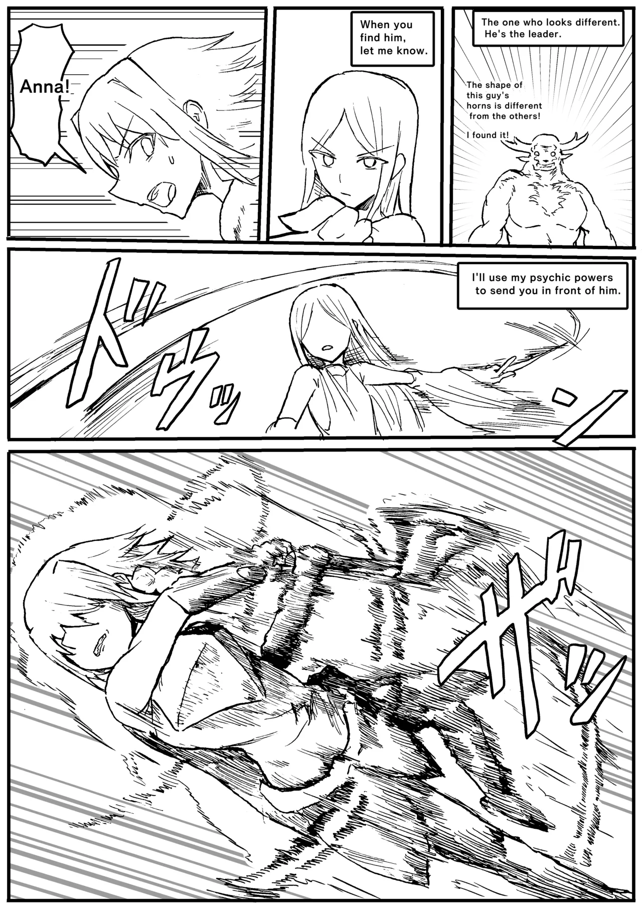 Raven Chapter Chapter 2 - page 298