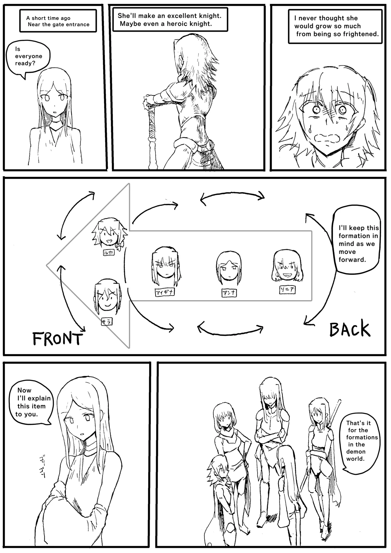 Raven Chapter Chapter 2 - page 303