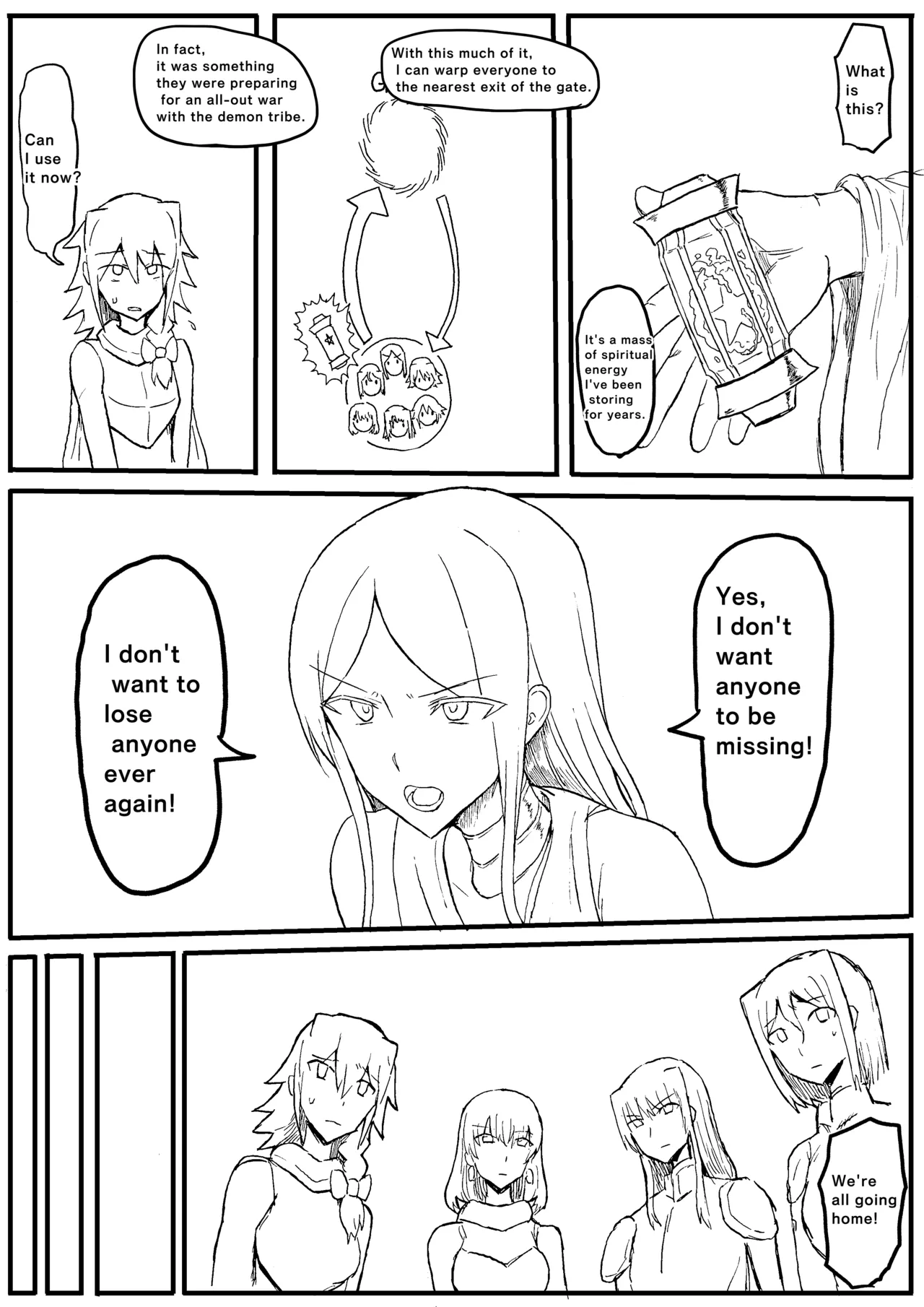 Raven Chapter Chapter 2 - page 304