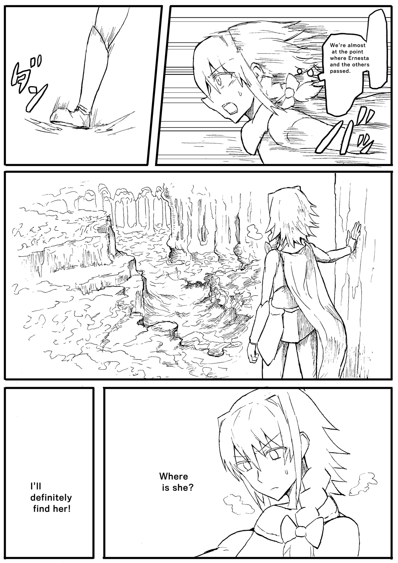 Raven Chapter Chapter 2 - page 305