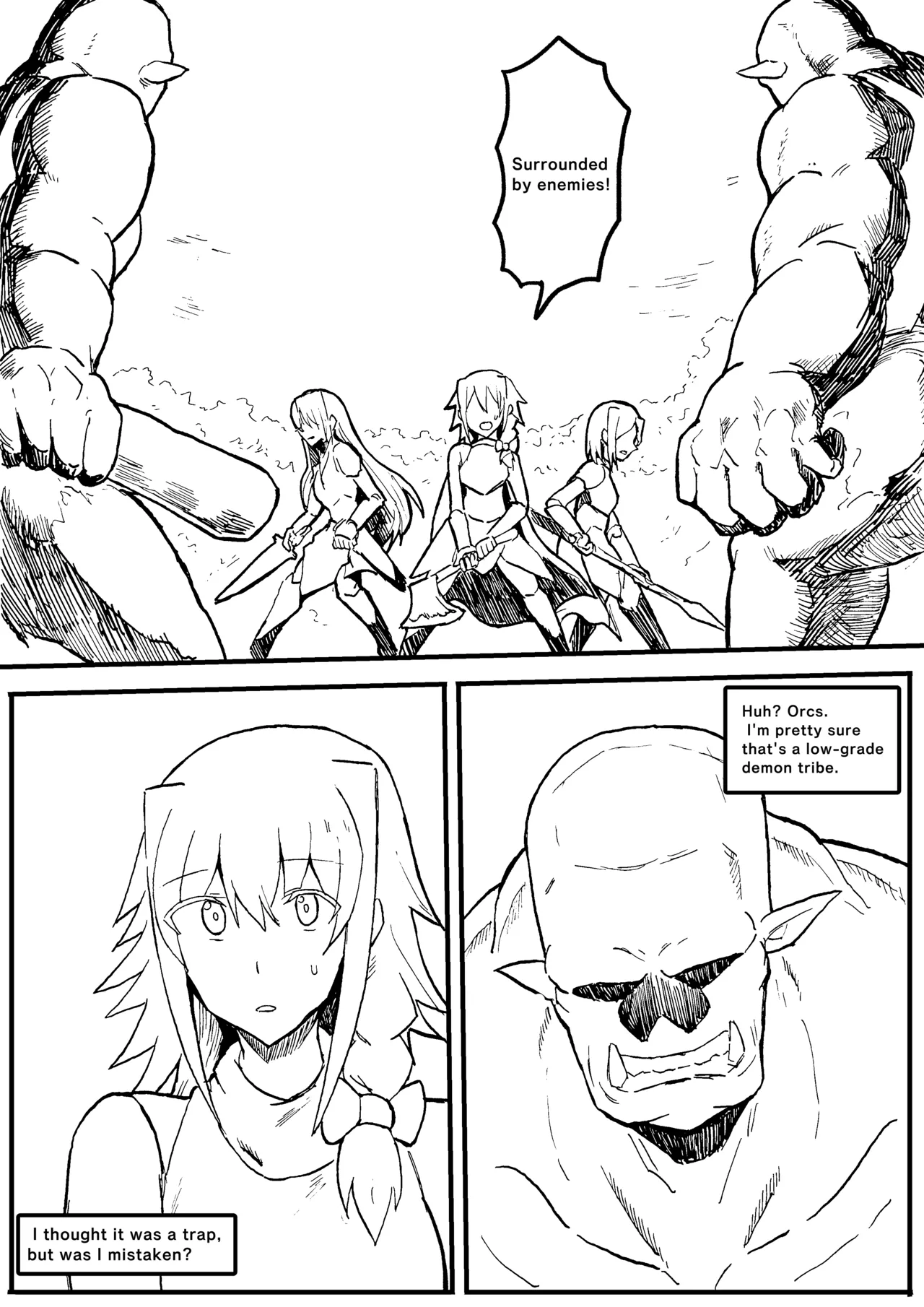 Raven Chapter Chapter 2 - page 309