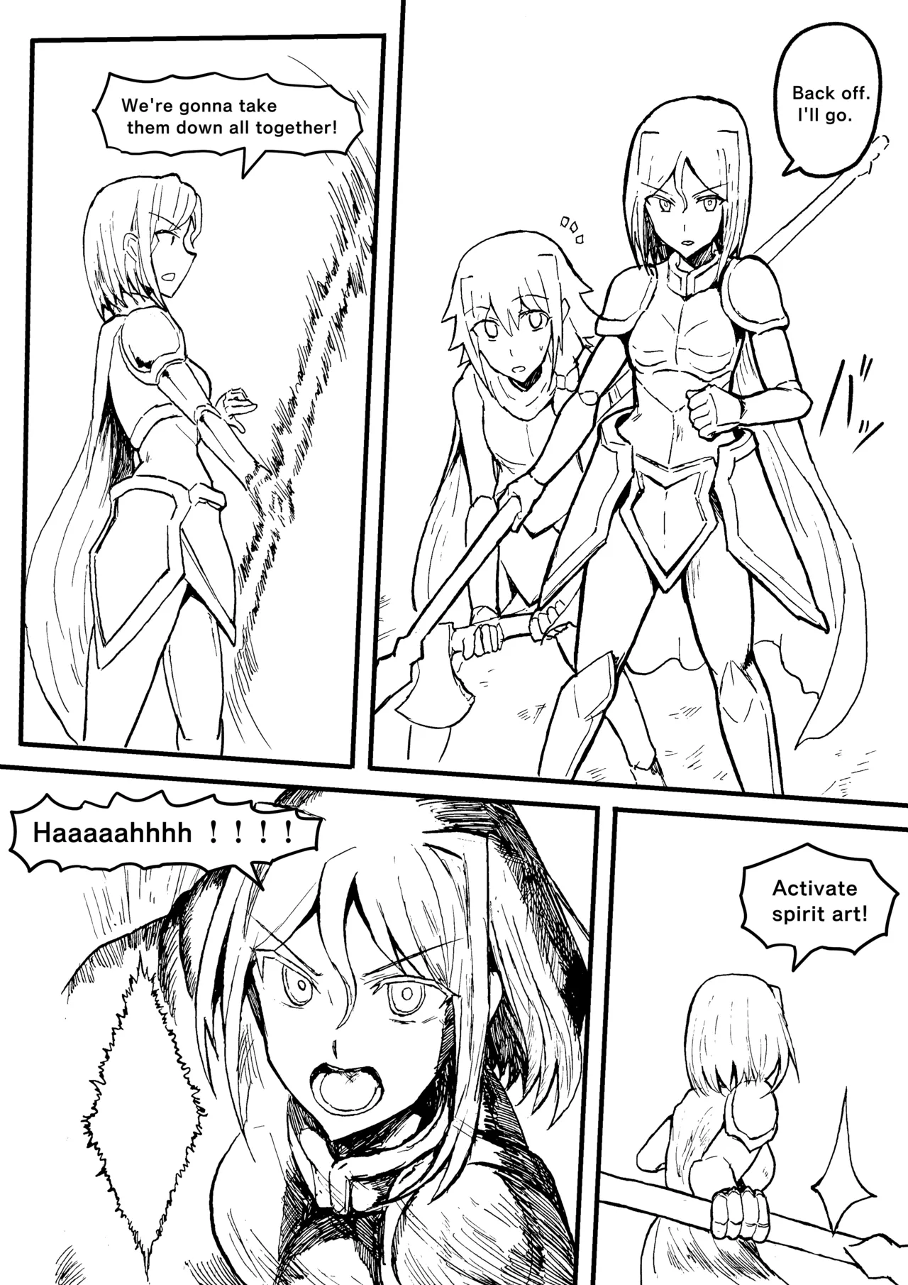 Raven Chapter Chapter 2 - page 310