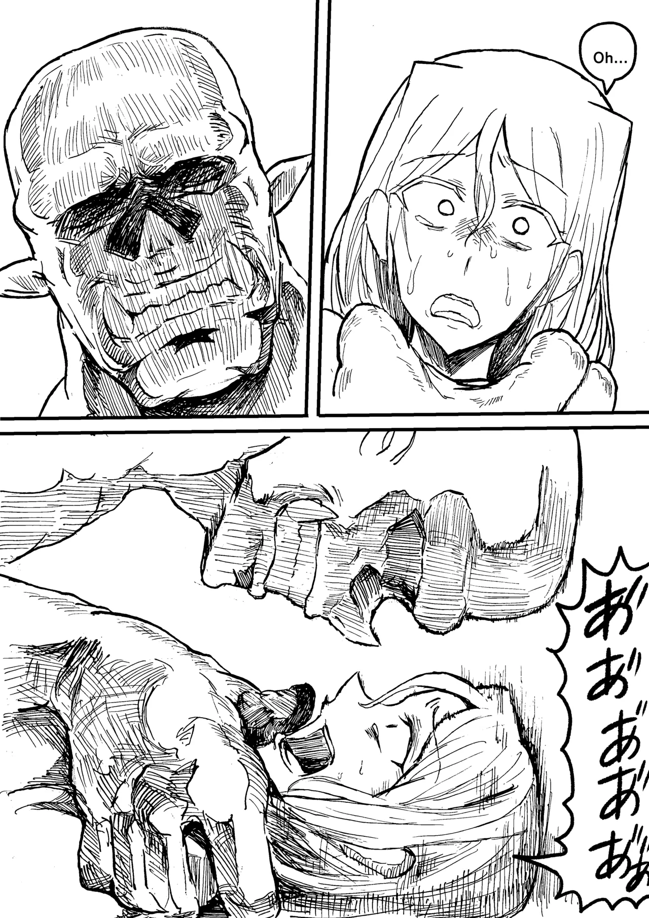 Raven Chapter Chapter 2 - page 315