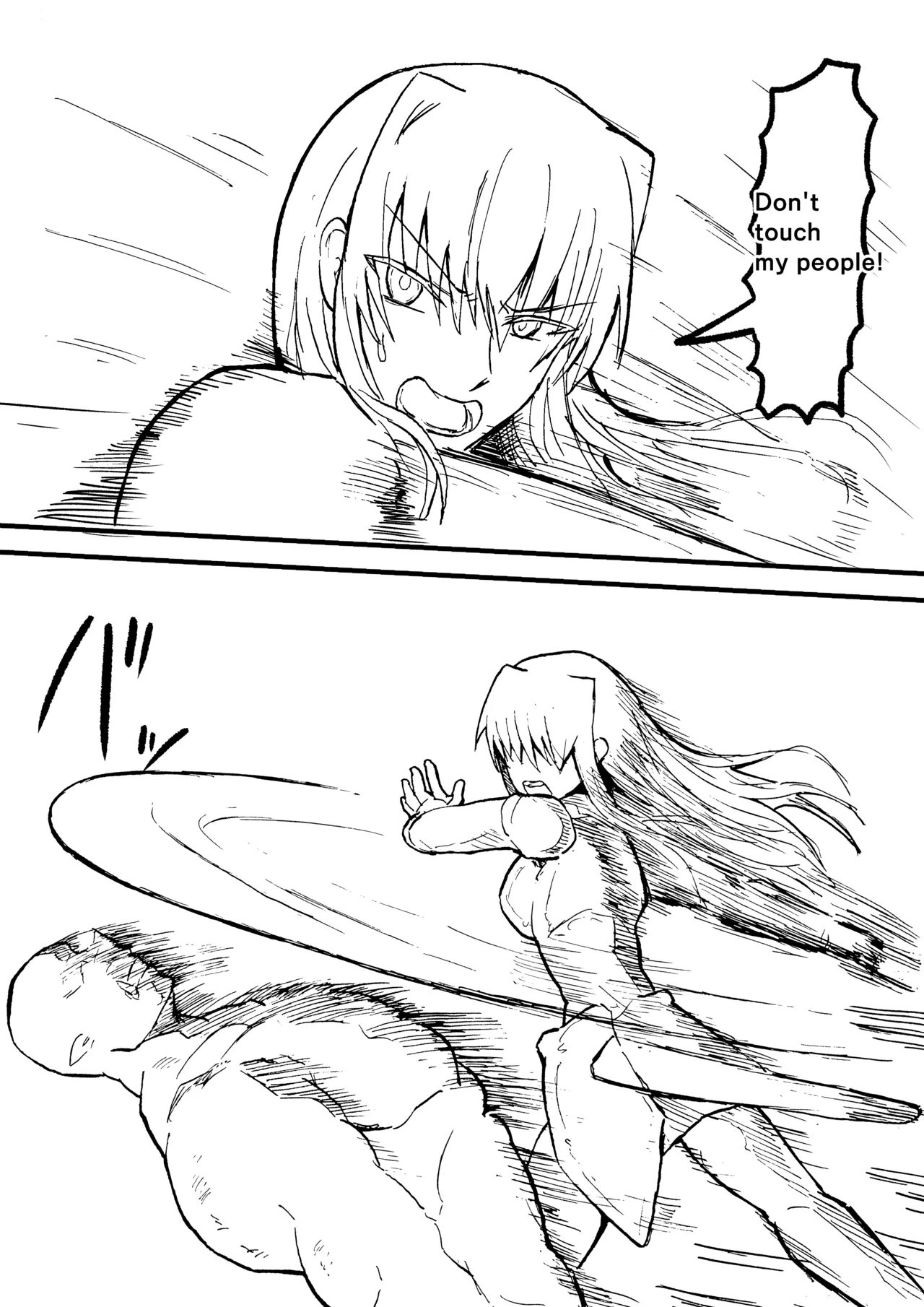 Raven Chapter Chapter 2 - page 316