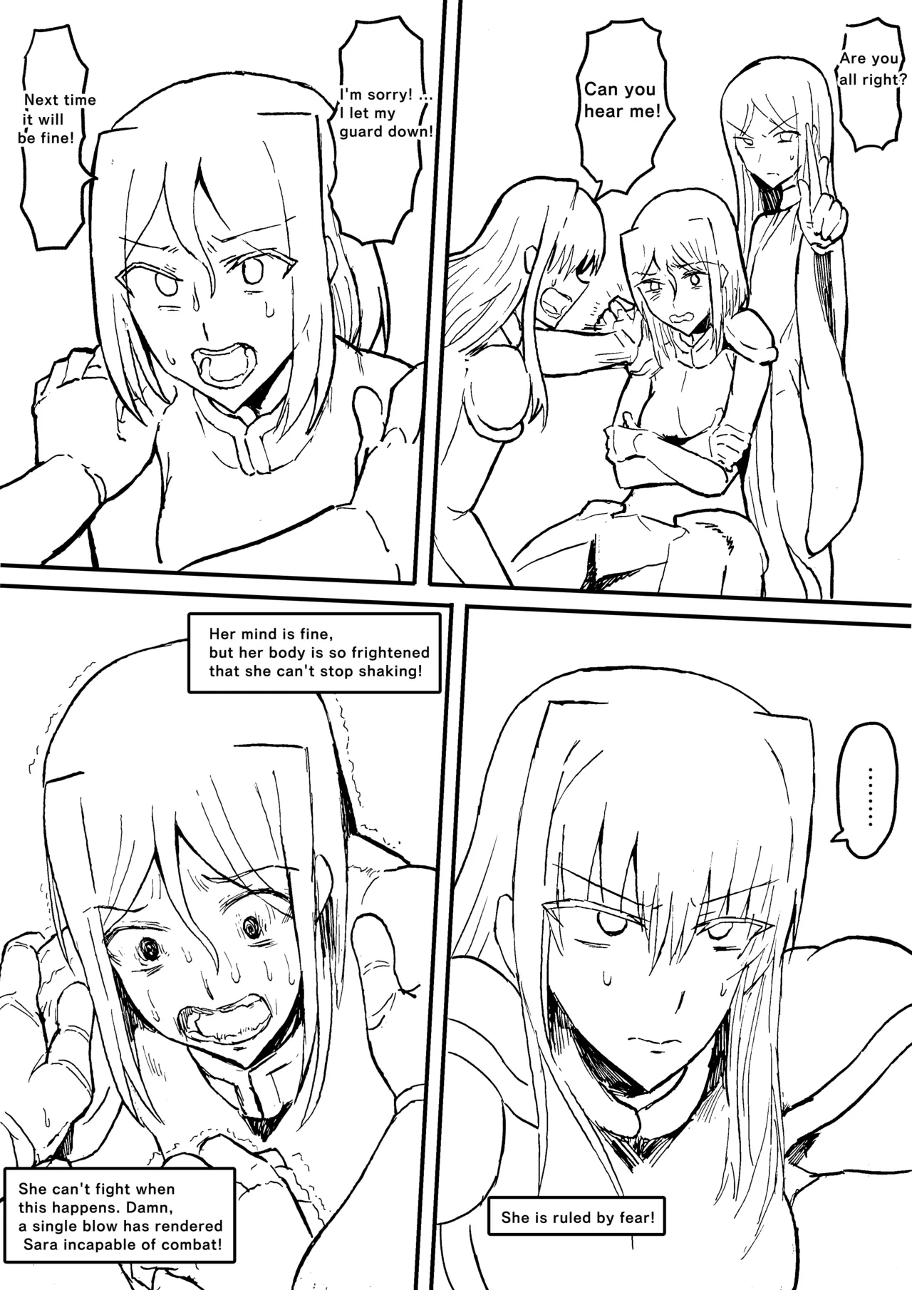 Raven Chapter Chapter 2 - page 318