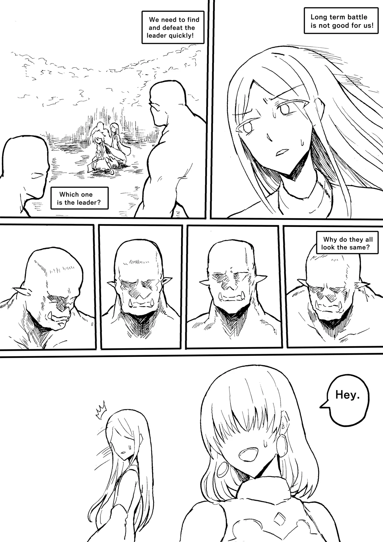 Raven Chapter Chapter 2 - page 319