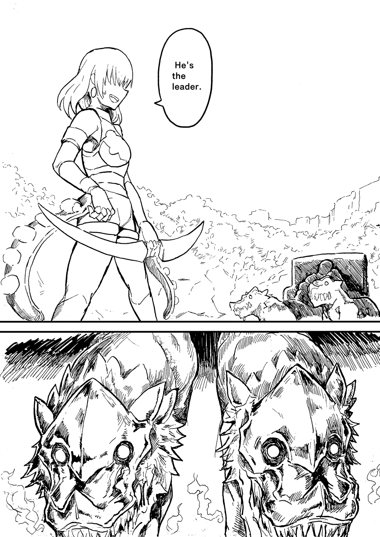 Raven Chapter Chapter 2 - page 320