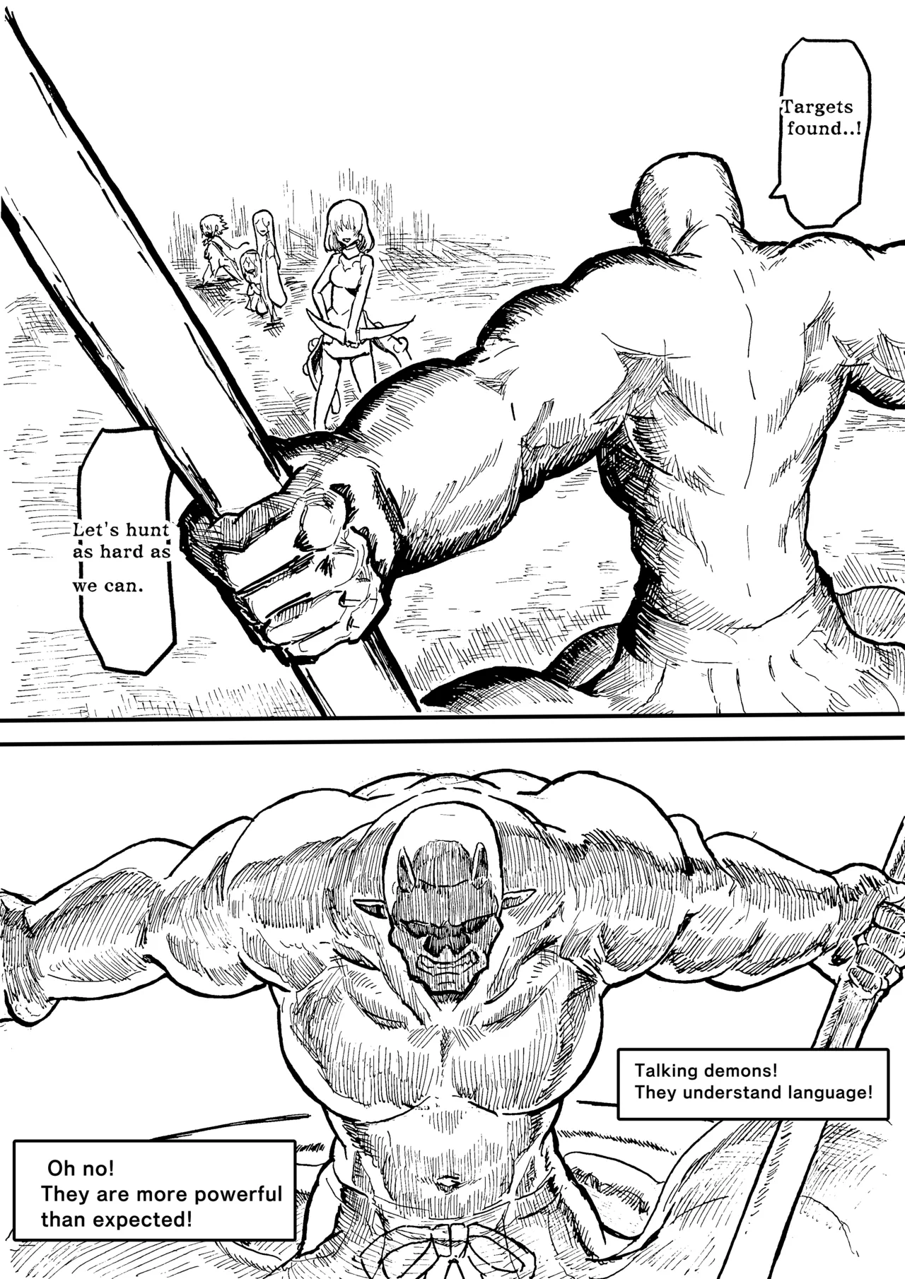 Raven Chapter Chapter 2 - page 323