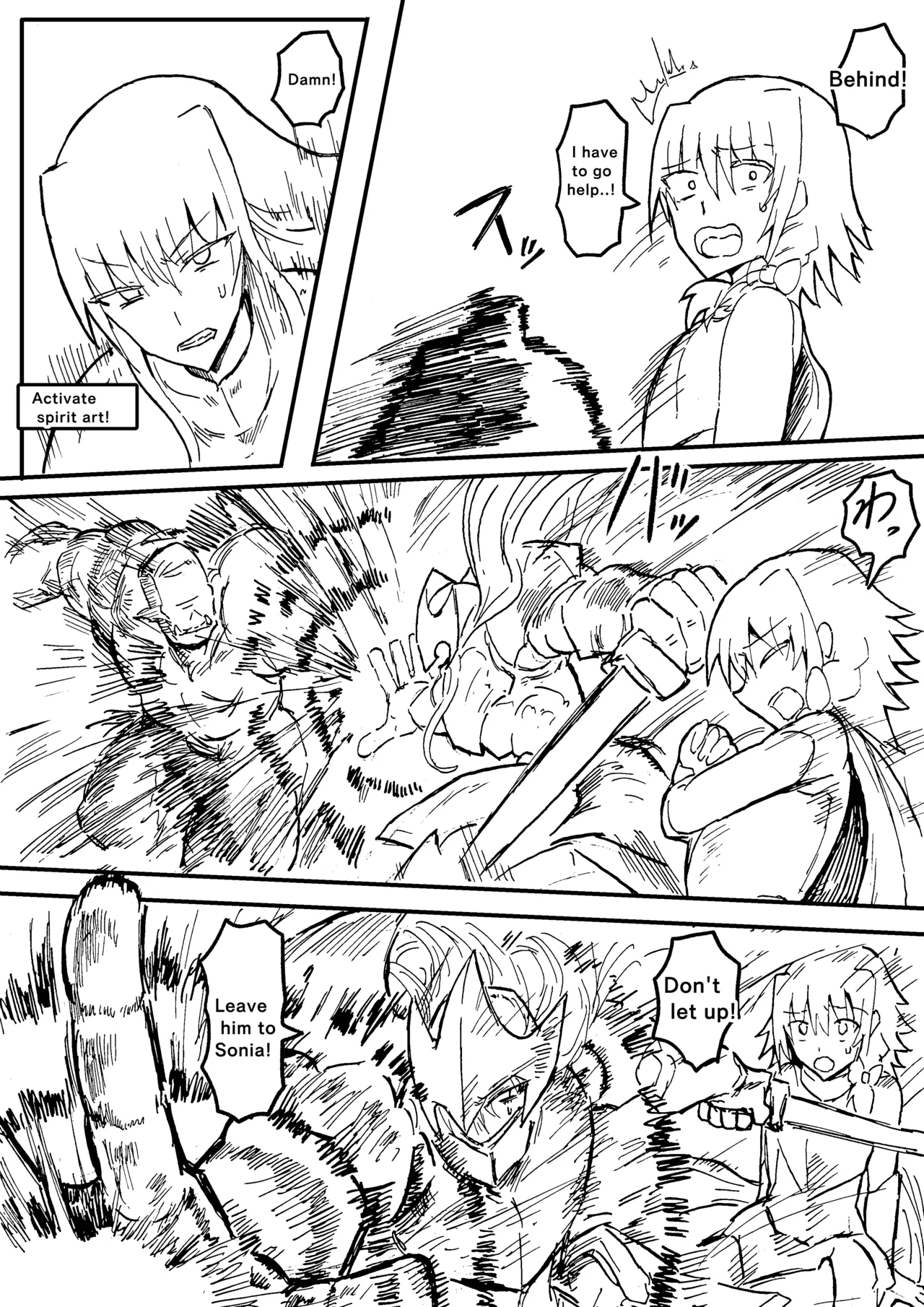 Raven Chapter Chapter 2 - page 324