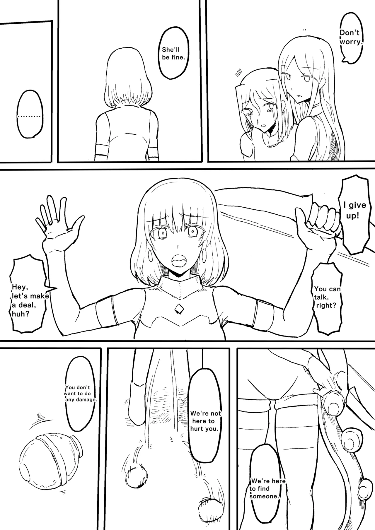 Raven Chapter Chapter 2 - page 326