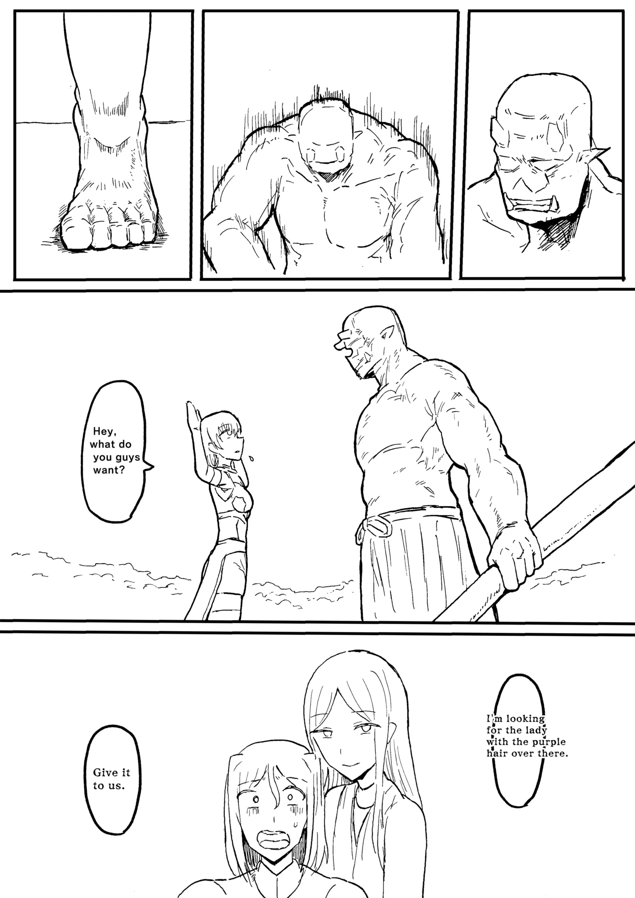 Raven Chapter Chapter 2 - page 327