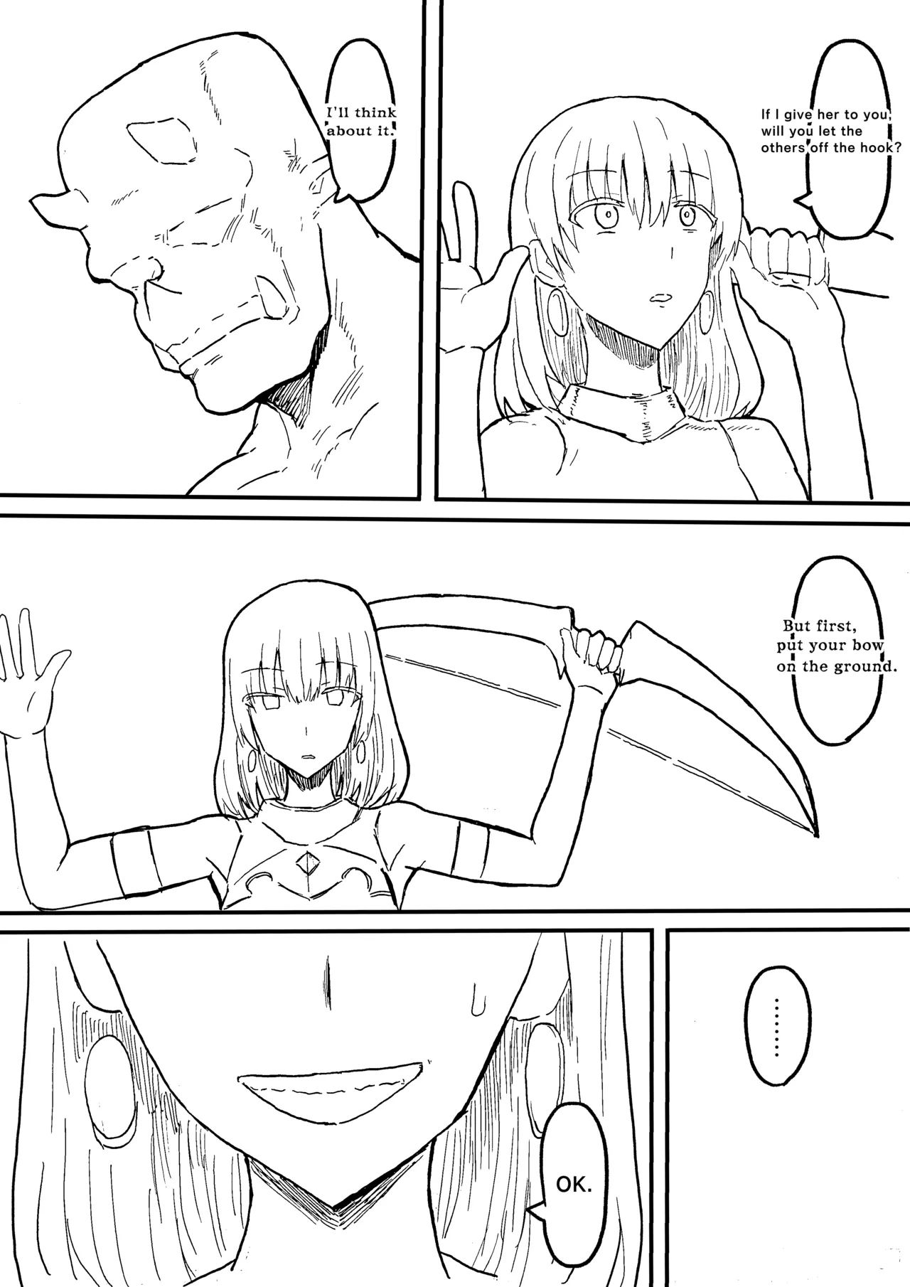 Raven Chapter Chapter 2 - page 328