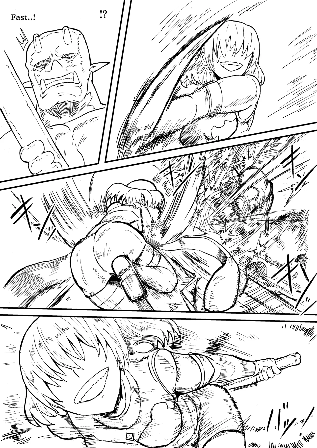 Raven Chapter Chapter 2 - page 330